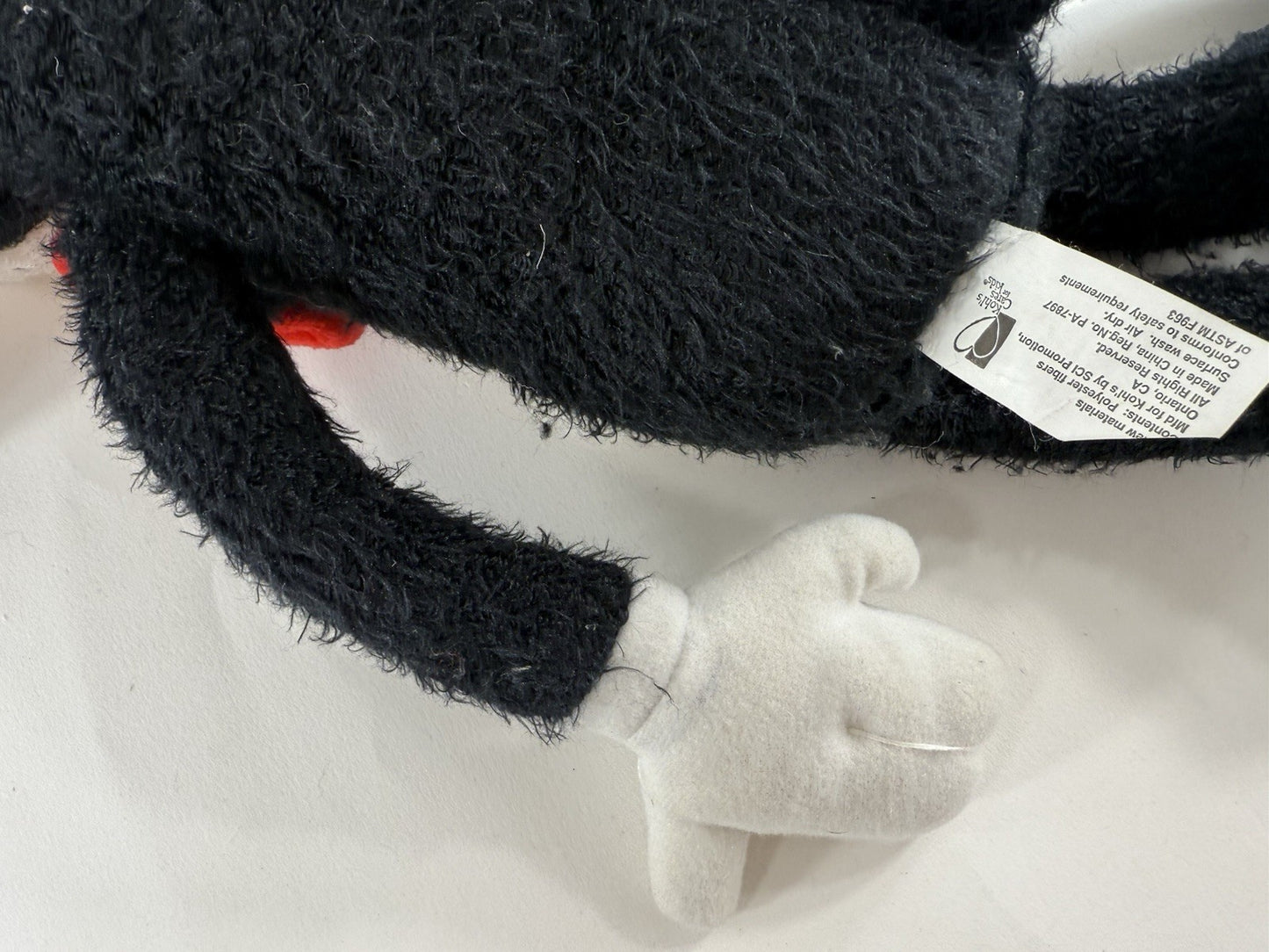 Kohl's Cares 2003 Dr. Seuss’ The Cat in The Hat 23" Movie Plush With Tags