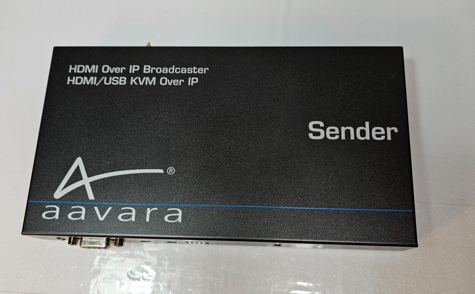 Aavara Sender PB7000-SE HDMI Over IP Broadcaster HDMI/USB KVM