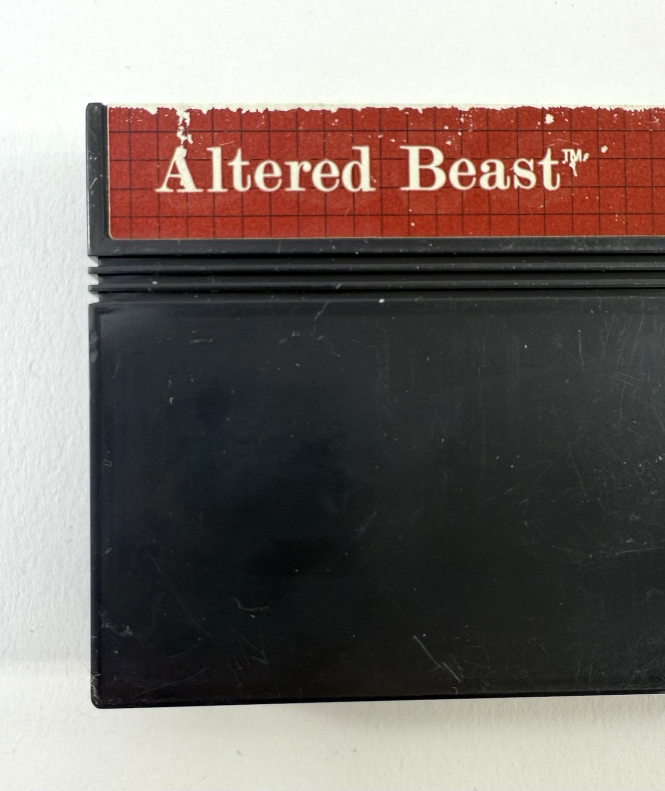 Altered Beast (Sega Master System, 1988) Game Cartridge - Tested And Working