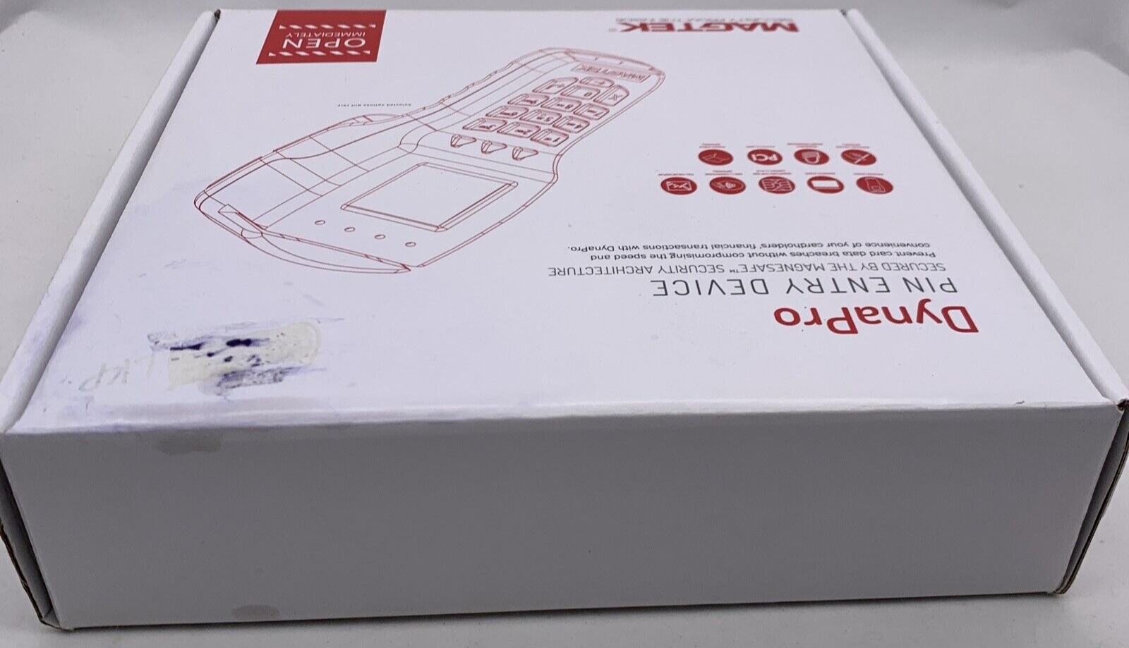 Magtek DynaPro Handheld Terminal Pin Entry Device Model 30056013 - New in Box