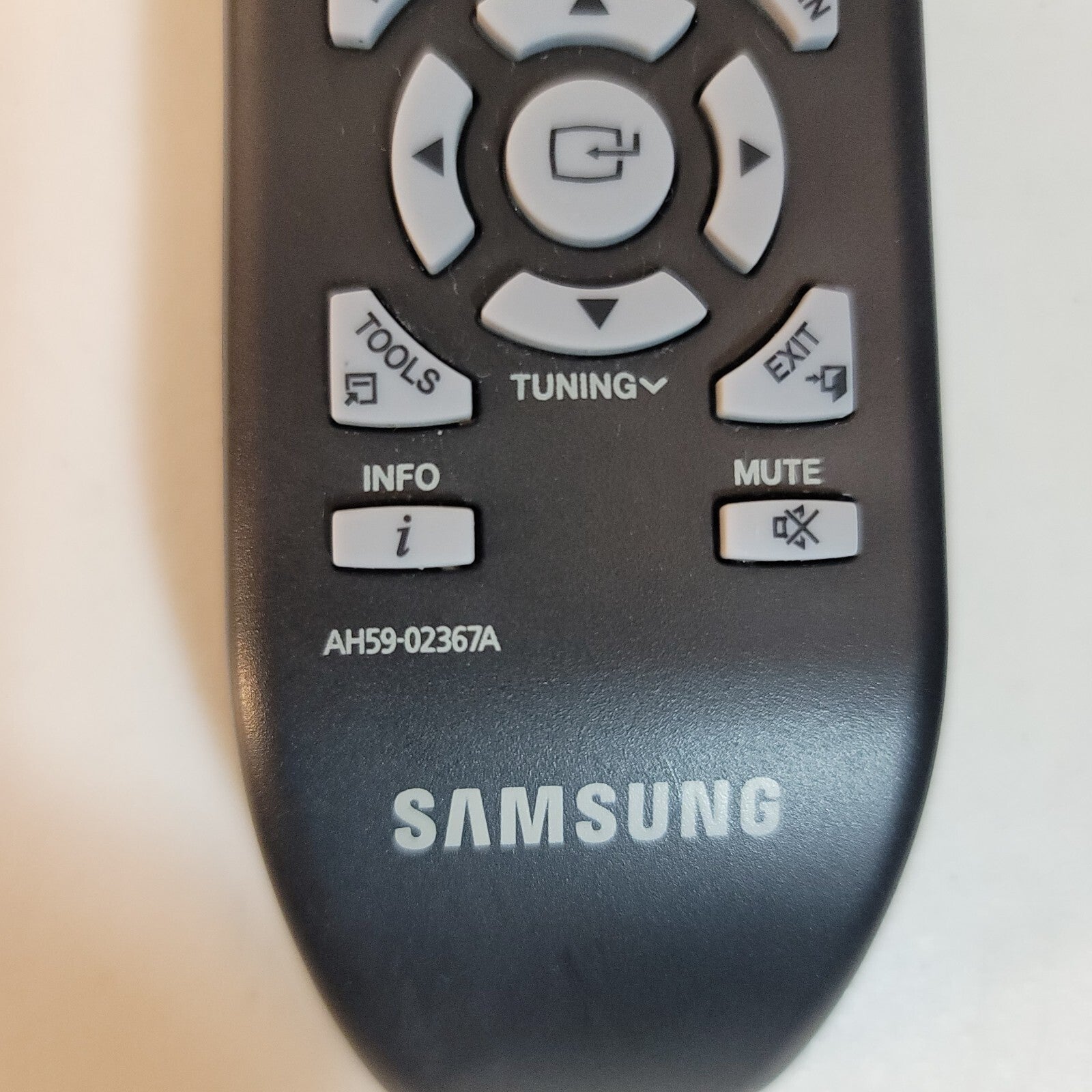 Samsung AH59-02367A DVD Player Replacement Remote Control -  Tested and Working
