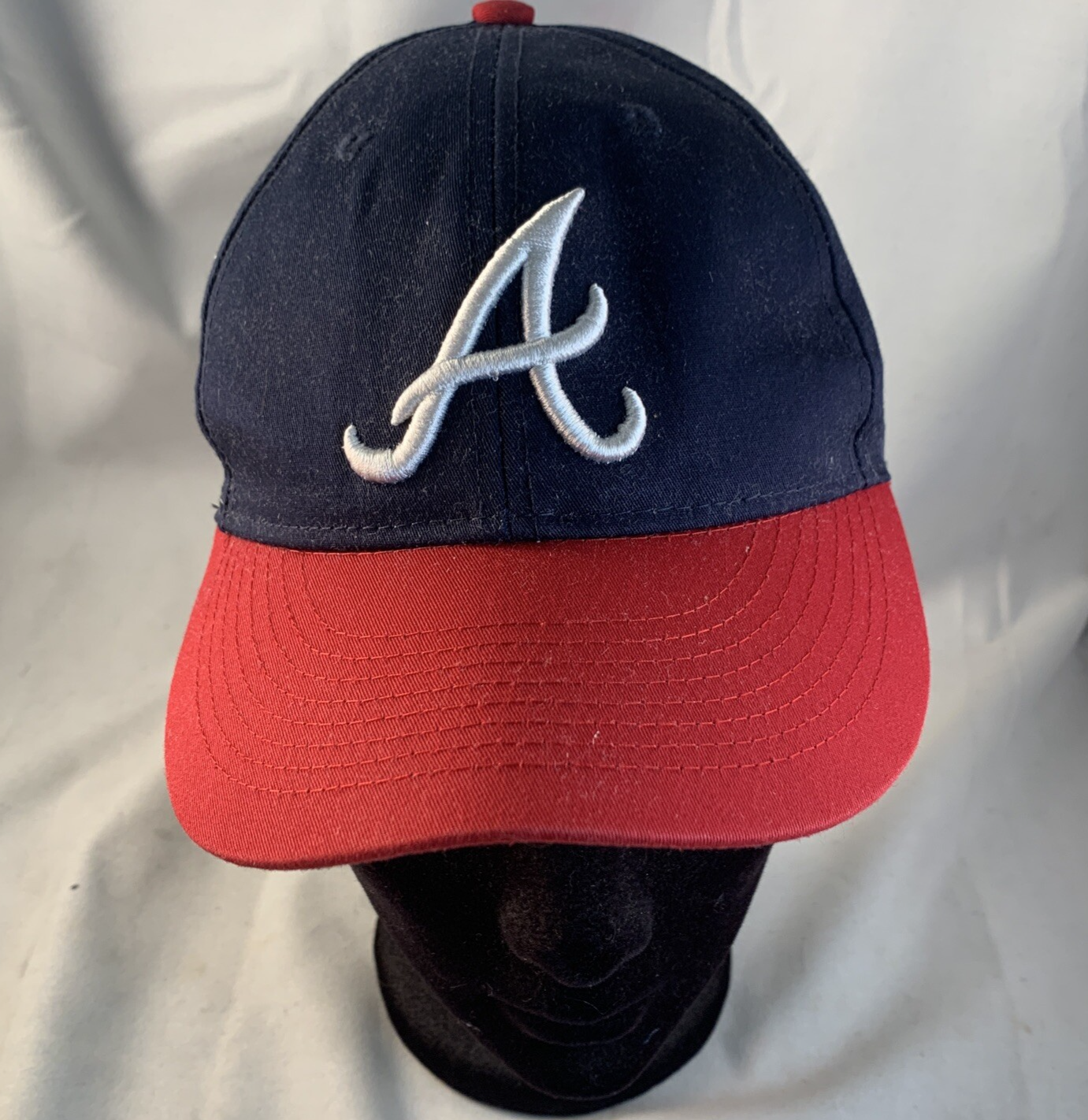 OC SPORTS ATLANTA BRAVES Hat Cap adjustable YOUTH MLB