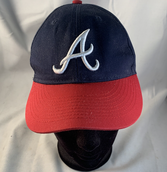 OC SPORTS ATLANTA BRAVES Hat Cap adjustable YOUTH MLB