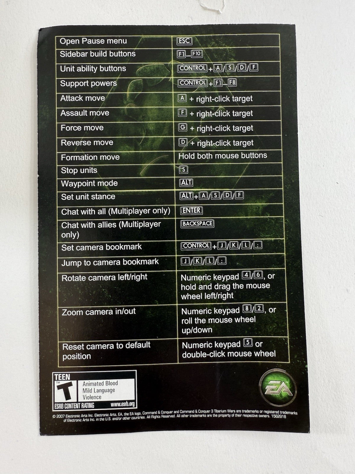 Command & Conquer 3: Tiberium Wars And Kane’s Wrath  Expansion (PC DVD Bundle)