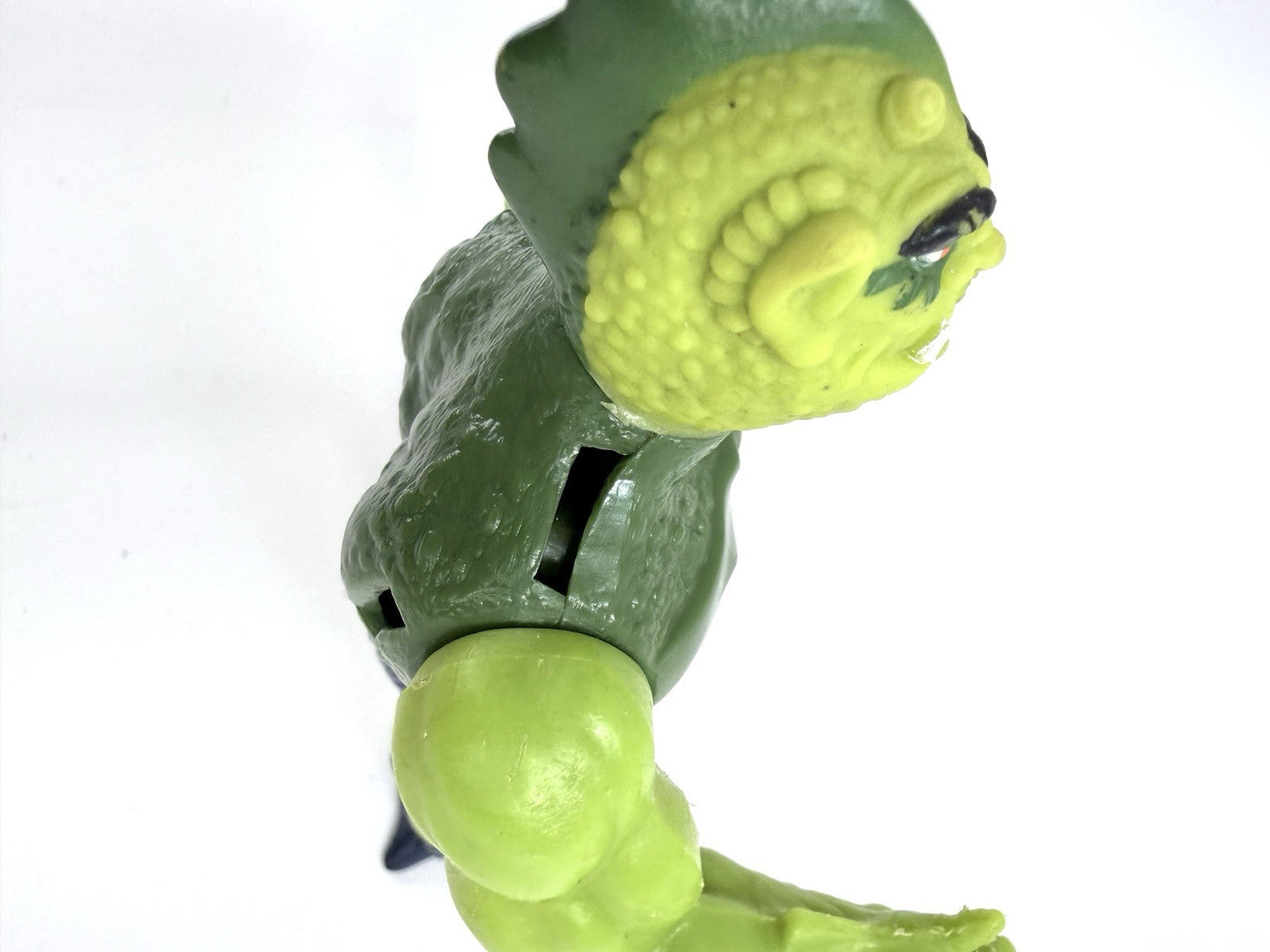 Mattel 1983 Masters of the Universe Whiplash Loose Action Figure