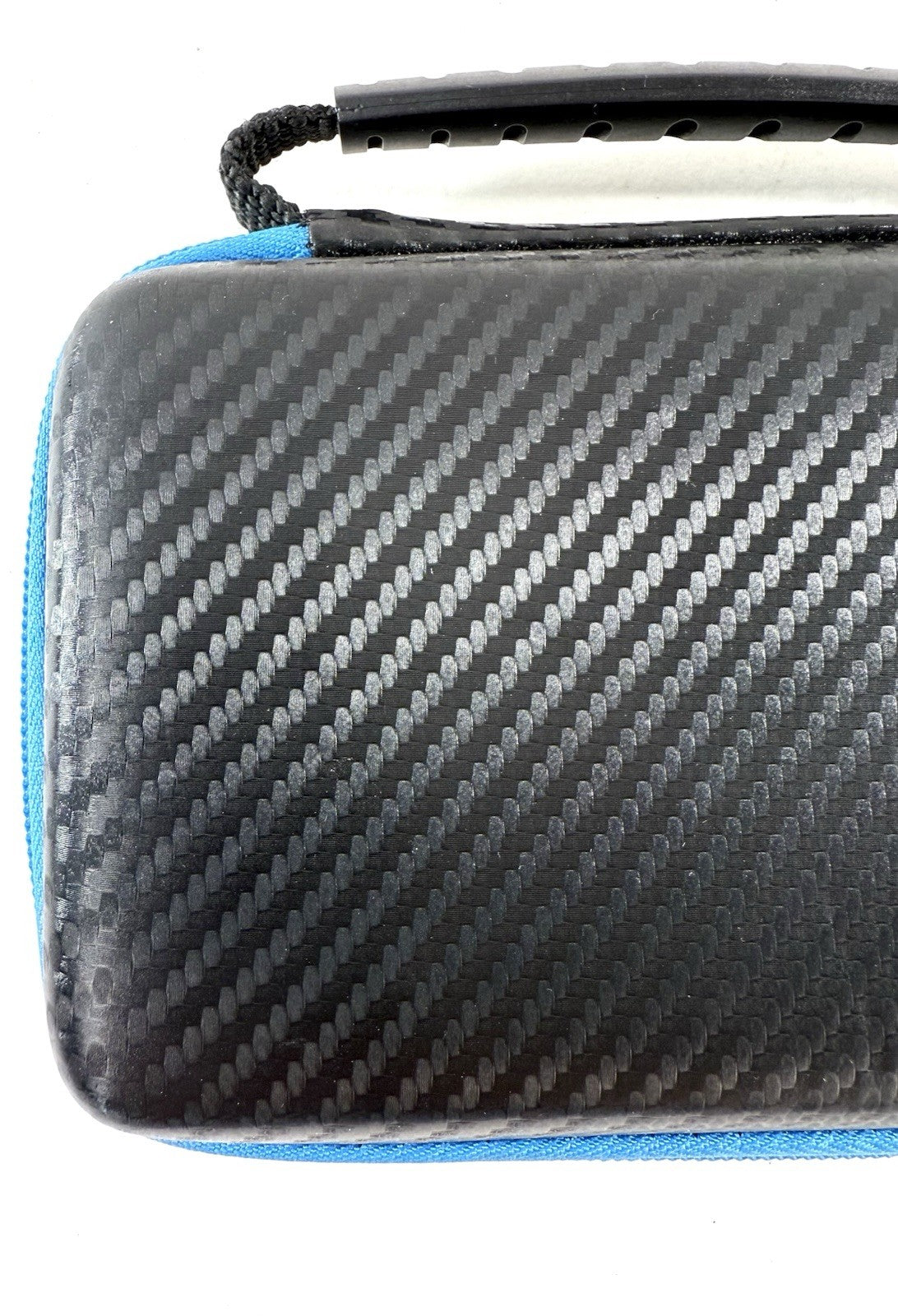 Dobe Fomis Electronics Nintendo DS/DSI Black and Blue Hard Shell Carrying Case