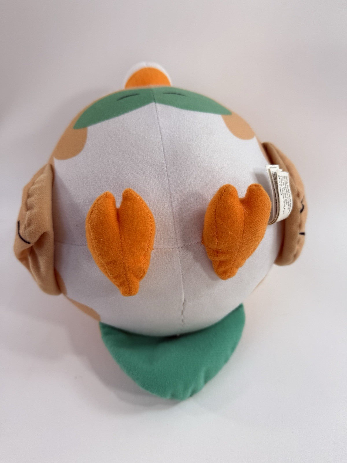Toy Factory 2019 Pokémon 8" Rowlet Alolan Plush