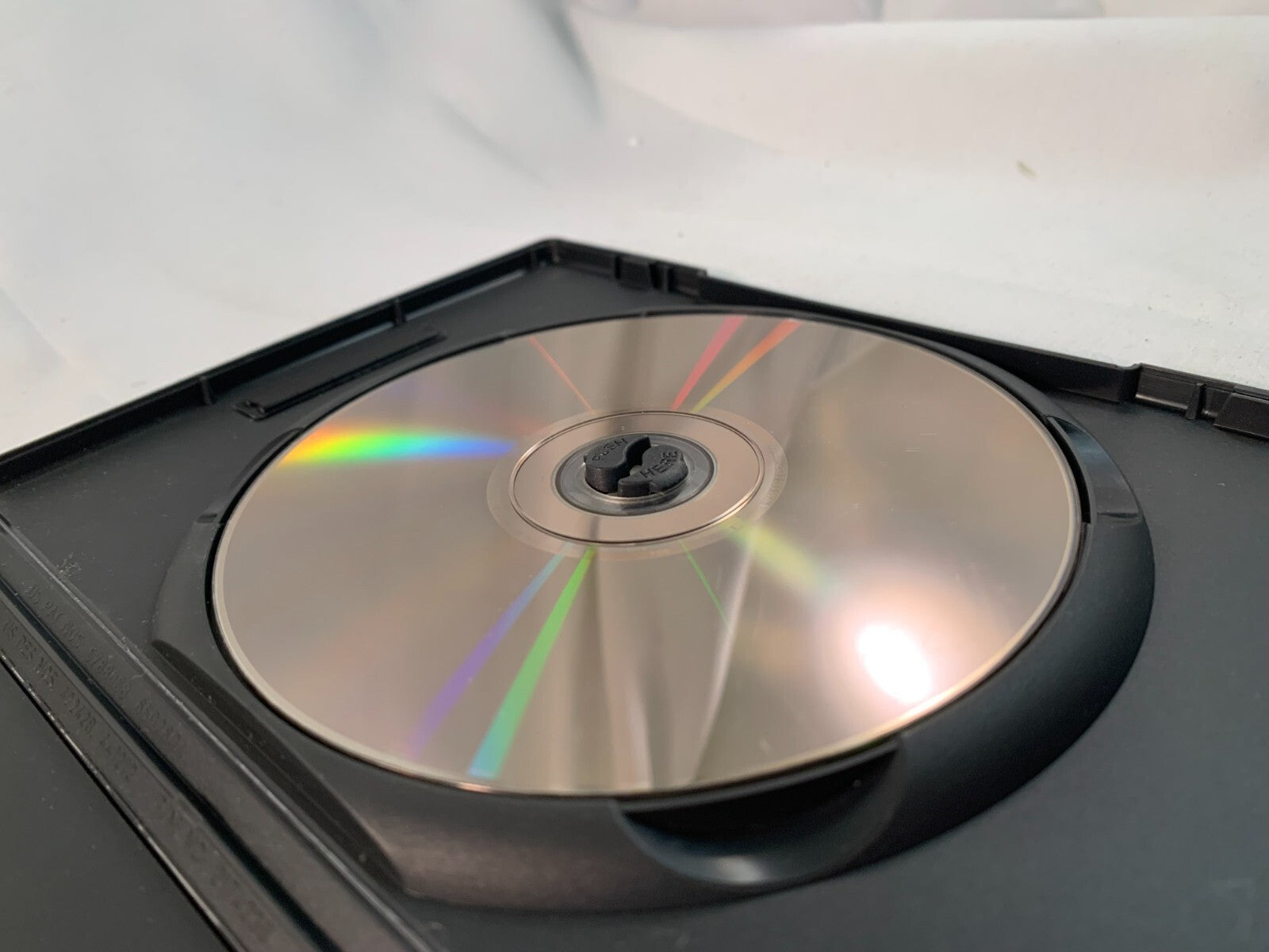 Red Eye (DVD Thriller bundle) The Forgotten - Tested and Working