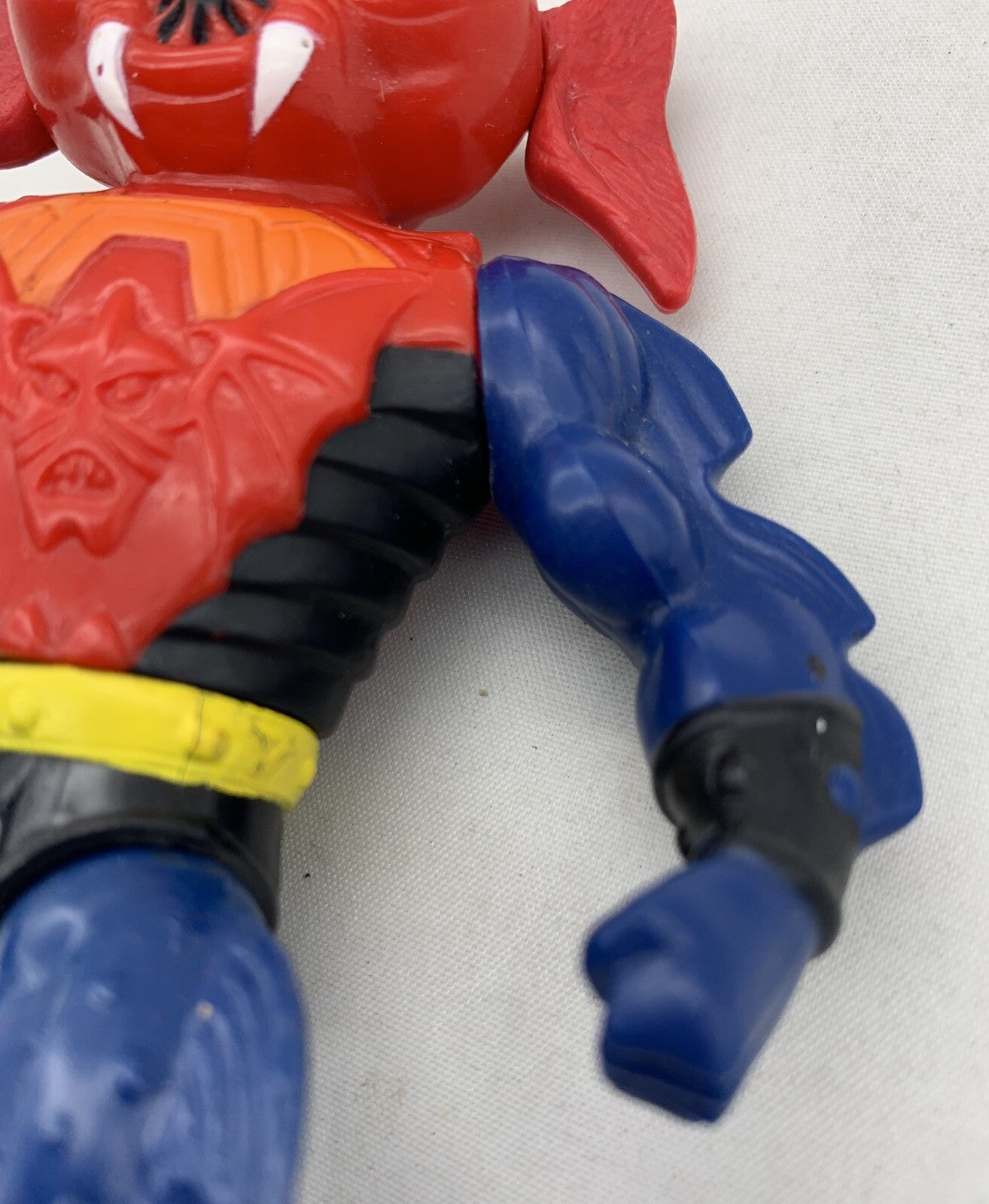 Mattel 1984 He-Man Motu Masters Of The Universe 6" Mantenna Loose Action Figure