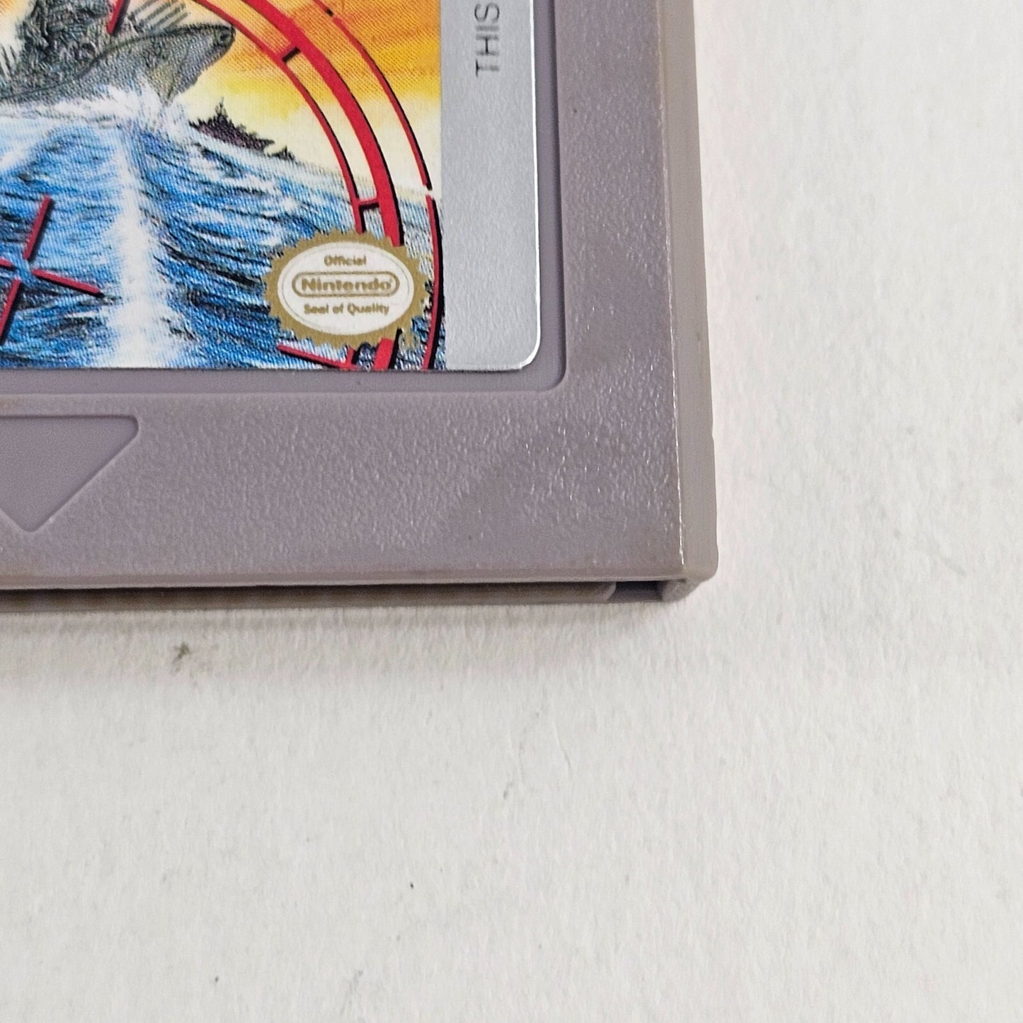 Radar Mission (Nintendo Game Boy, 1991) Game Cartridge - Tested and Working