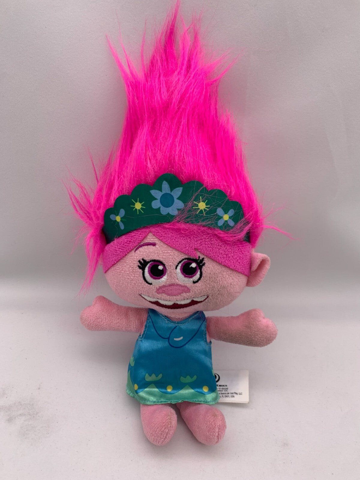 2020 Dreamworks Trolls 12"  Poppy Plush