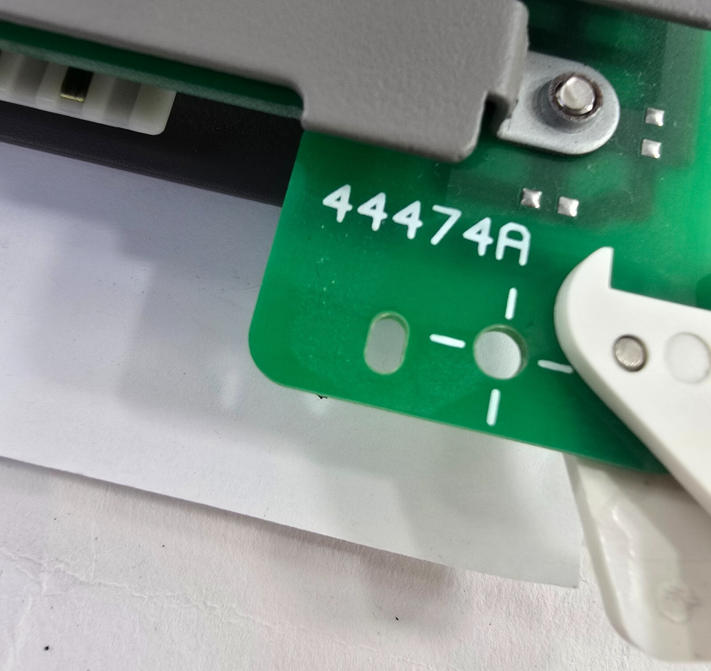 HP Agilent 44474A Digital Input/Output Switch Module - Tested and Working (1176)