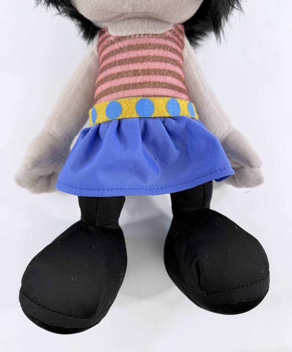 Kellytoy 2013 The Smurfs Movie 2 Vexy 16” Medium Size Plush