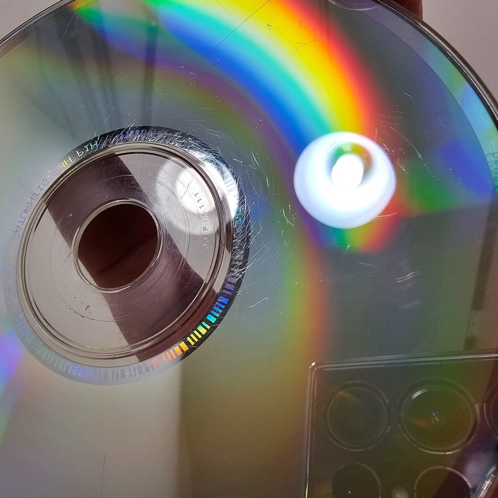 Rise 2: Resurrection (Sega Saturn, 1996) Game Disc Only - READ