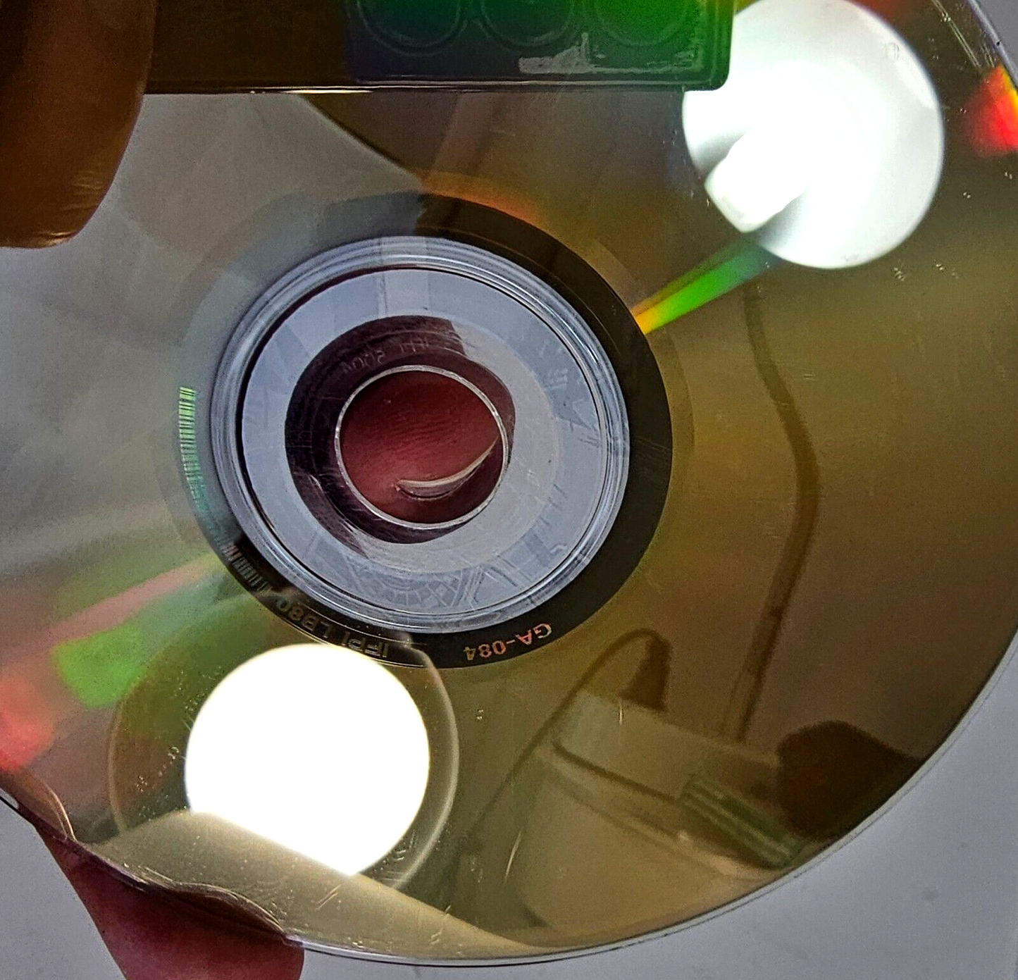 X Original Soundtrack CD By Yasuaki Shimizu SM Records, 1996 GA-084  - Tested