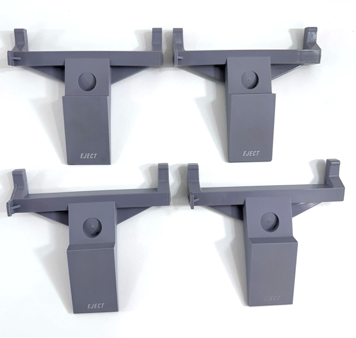 Super Nintendo SNES Original Eject Button Bundle (4 Units)