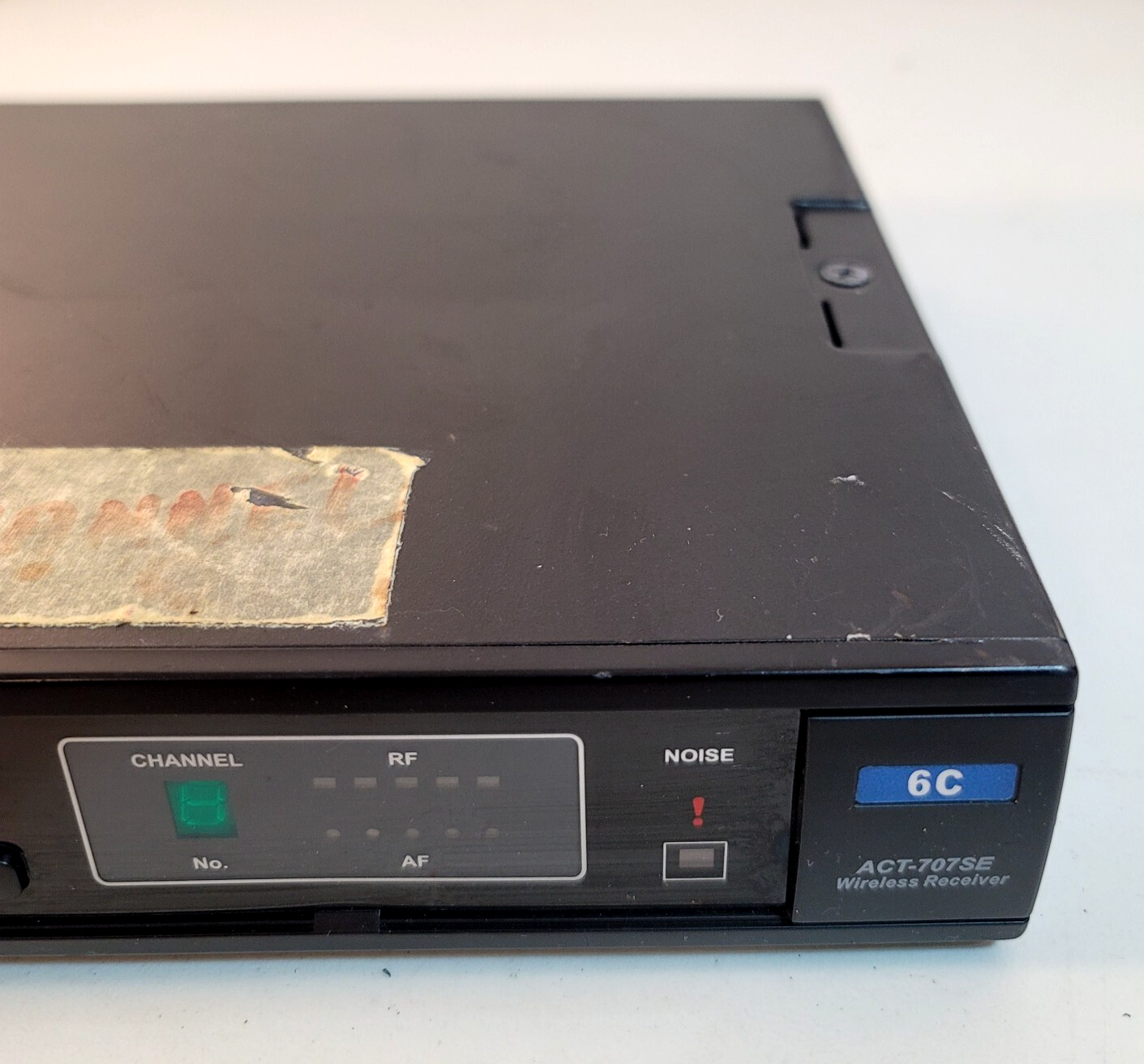 MIPRO ACT-707S Wireless Microphone Receiver - Tested