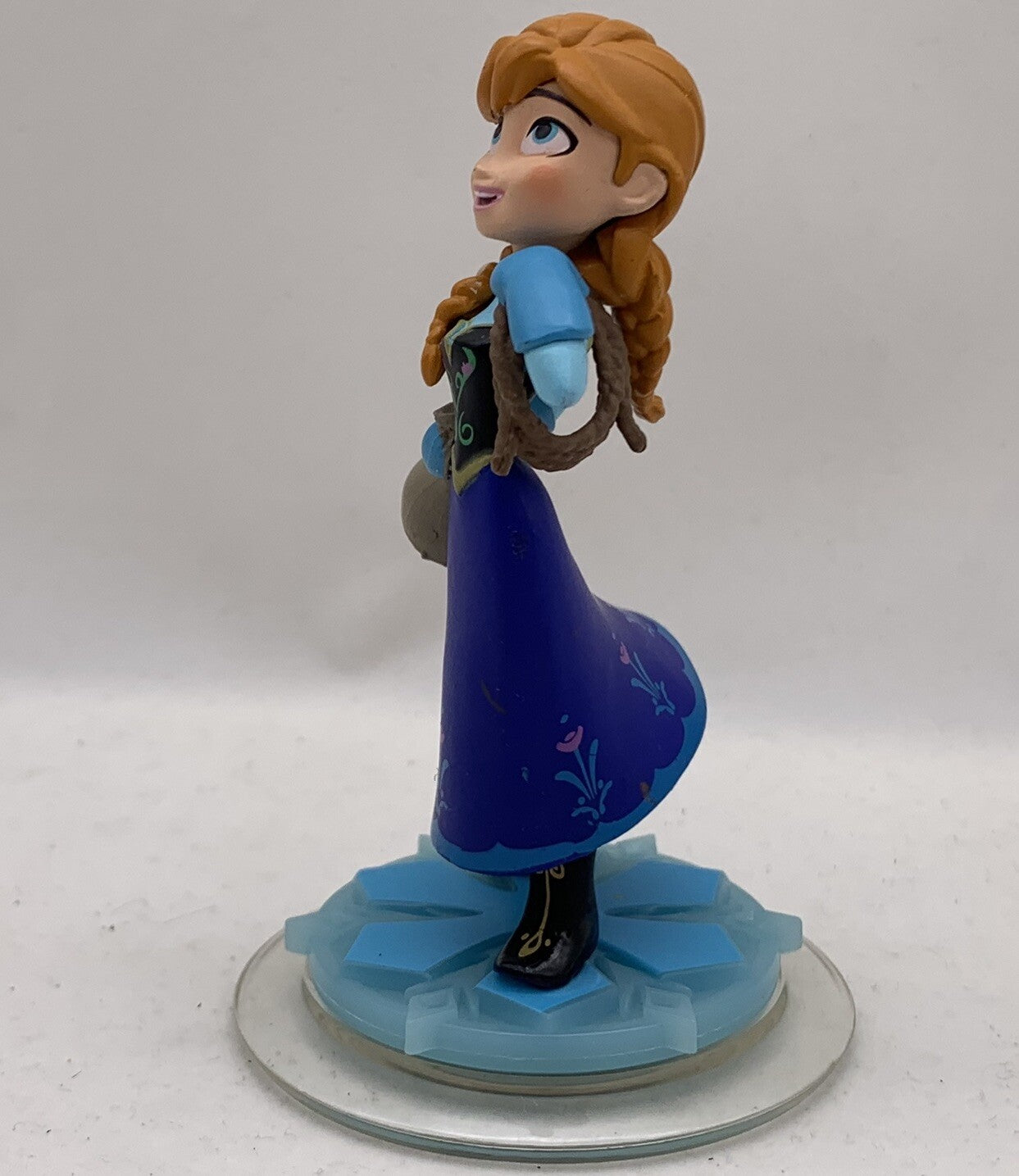 Disney Infinity Frozen Anna 1.0 Figure and Customization Disc