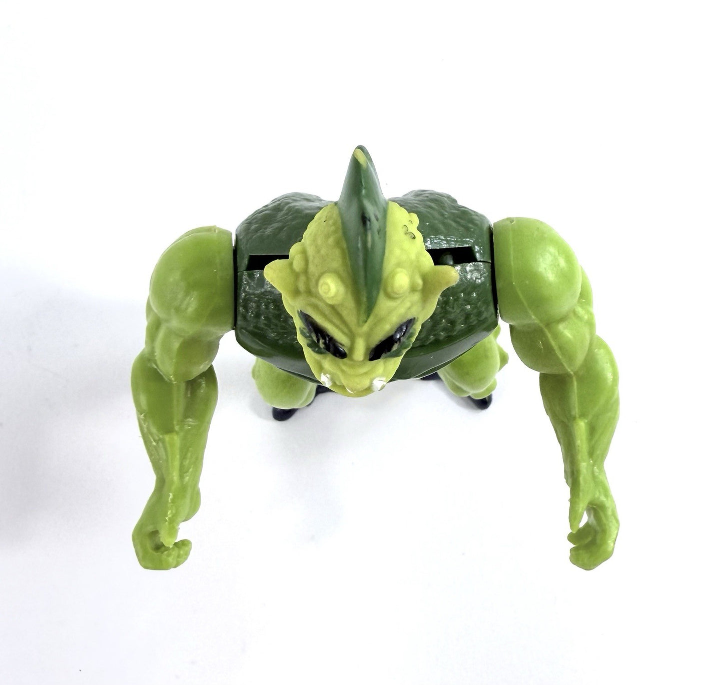 Mattel 1983 Masters of the Universe Whiplash Loose Action Figure