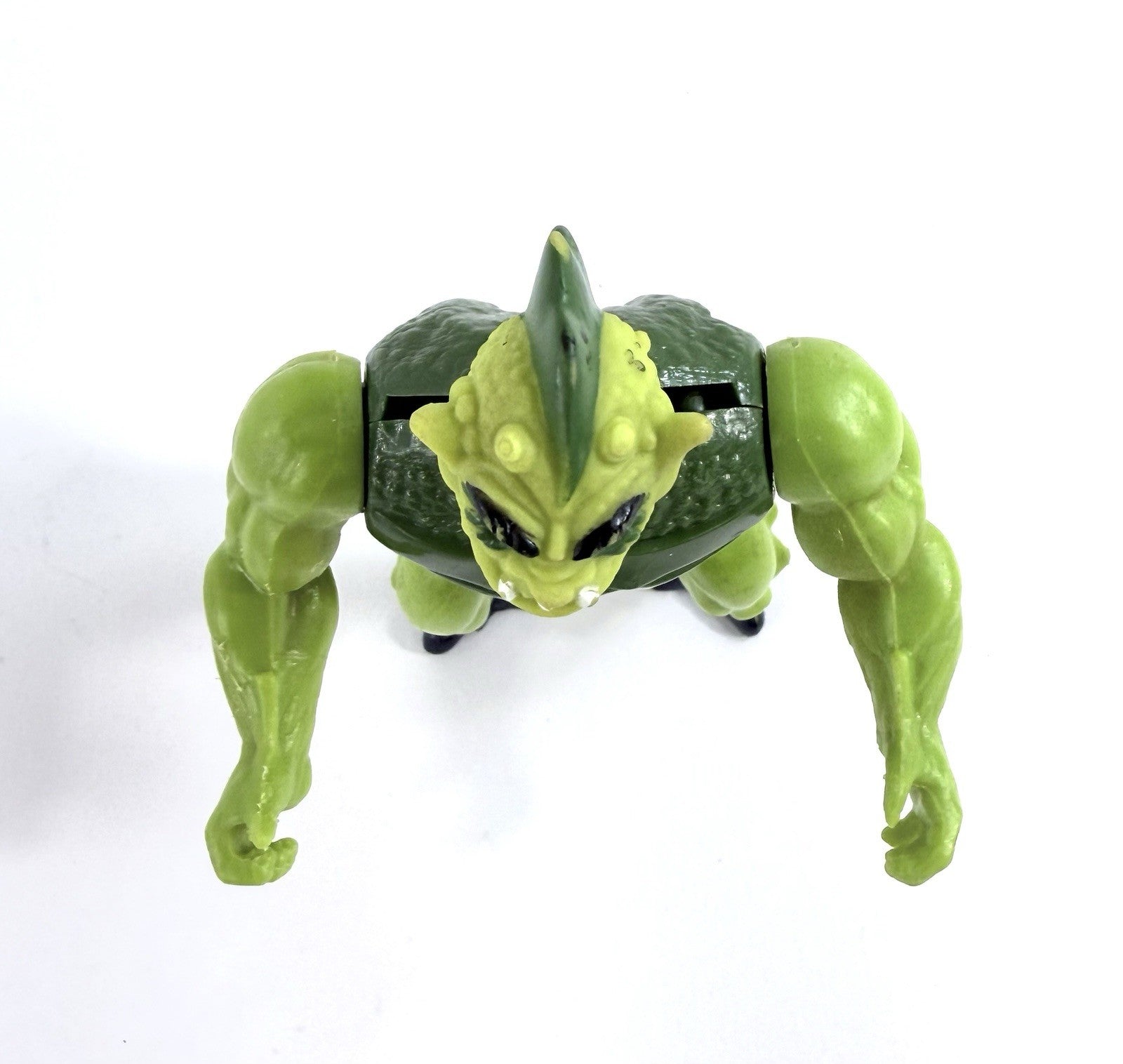 Mattel 1983 Masters of the Universe Whiplash Loose Action Figure