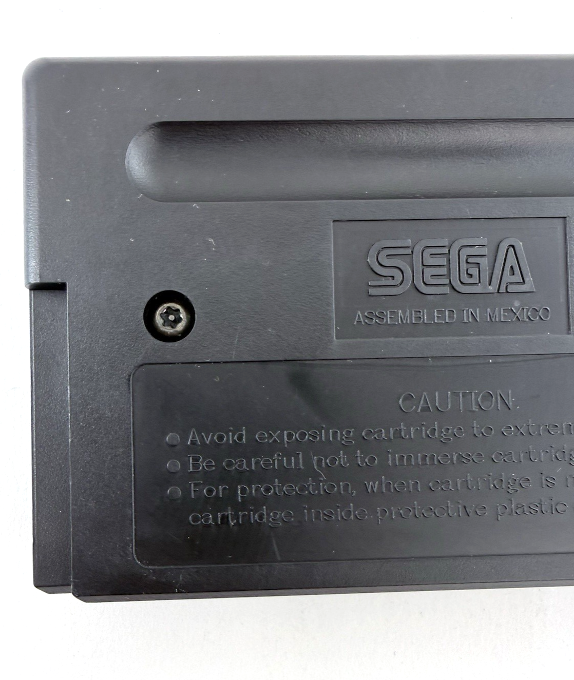 AAAHH Real Monsters (Sega Genesis, 1995) Game Cartridge - Tested and Working