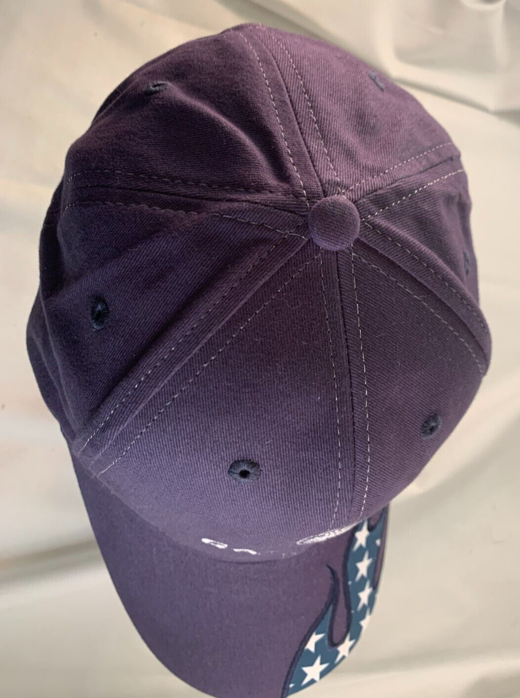 City of Garland, TX Patriotic Themed Hat