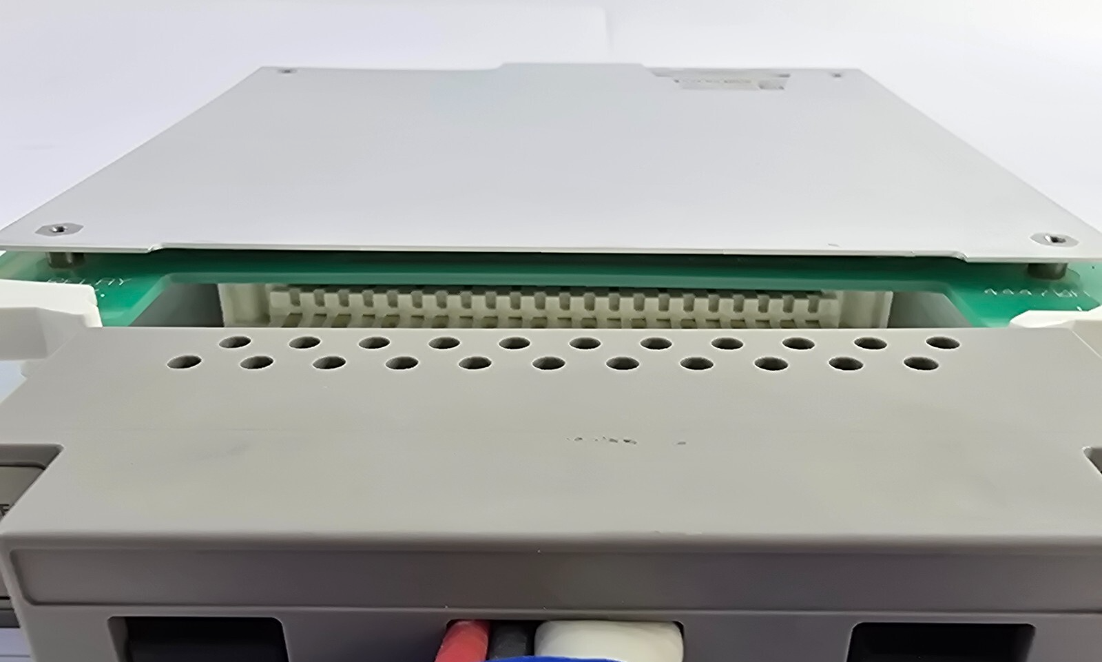 HP Agilent 44470A 10-Channel Relay Multiplexer Module - Tested and Working