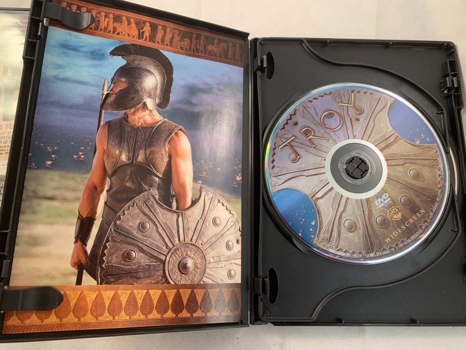 300/Troy (DVD bundle)