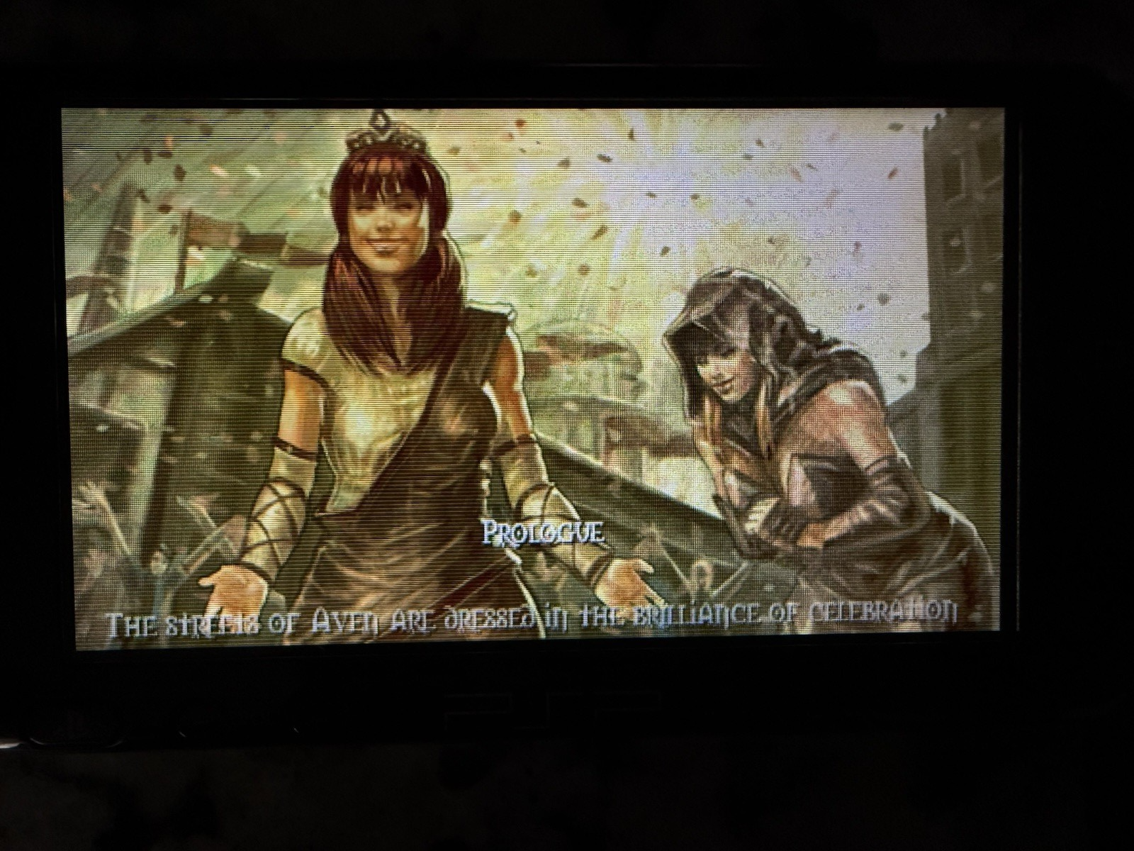 Untold Legends: The Warrior's Code (Sony PSP, 2006) Game Case Manual - Tested