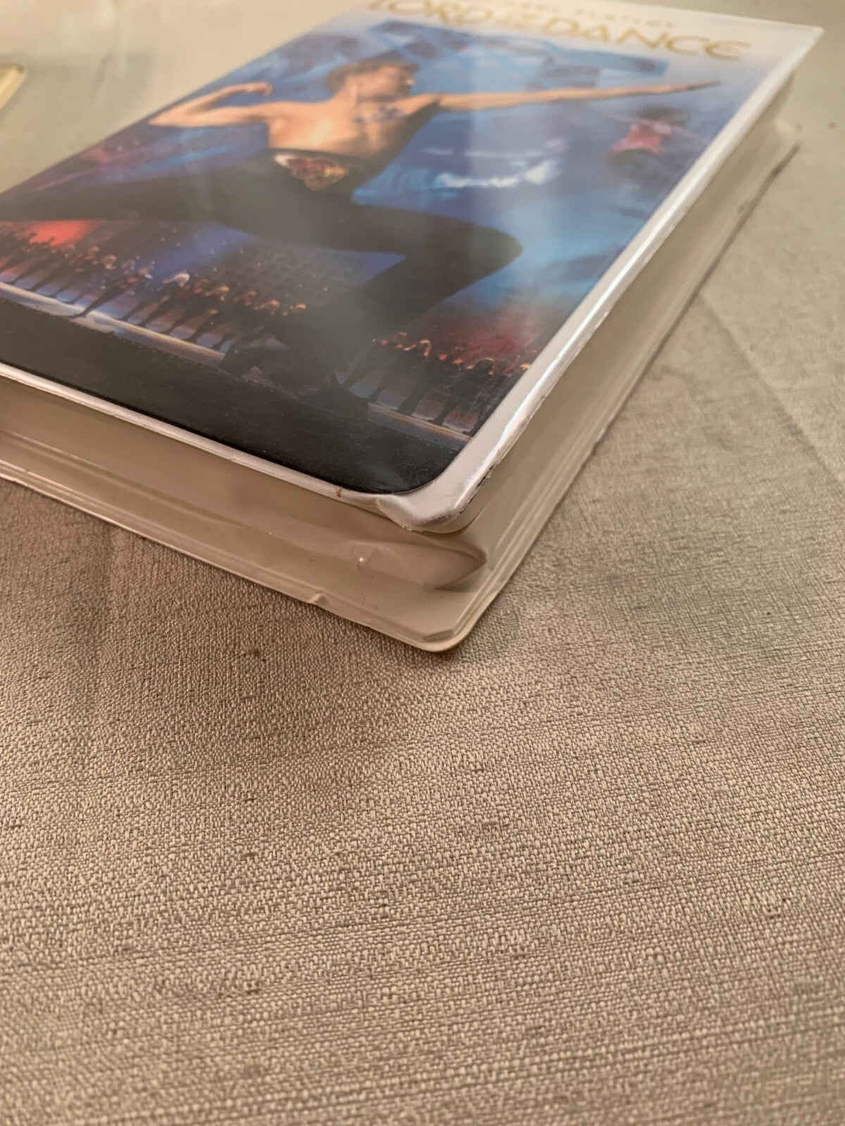 Lord of the Dance (VHS, 1997) Clam Shell Case