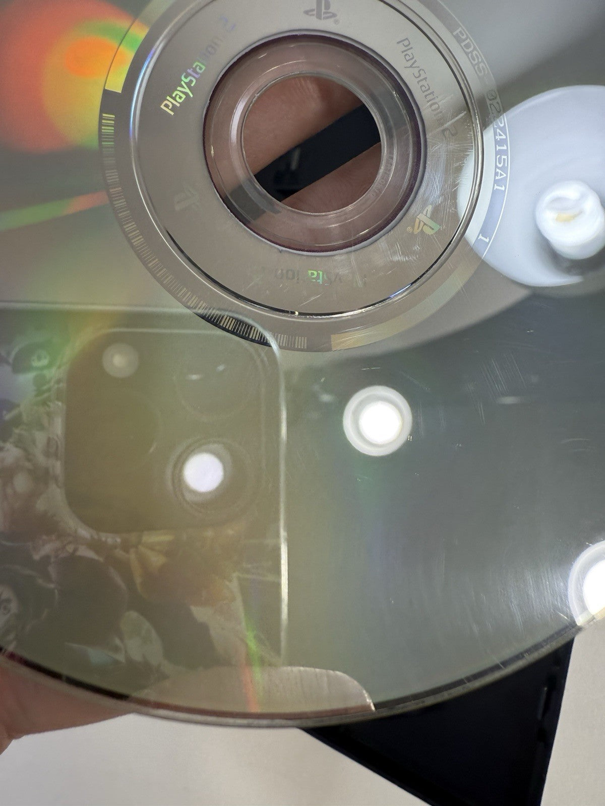 The Legend of Spyro: A New Beginning (PlayStation 2, 2006) Game Case Manual