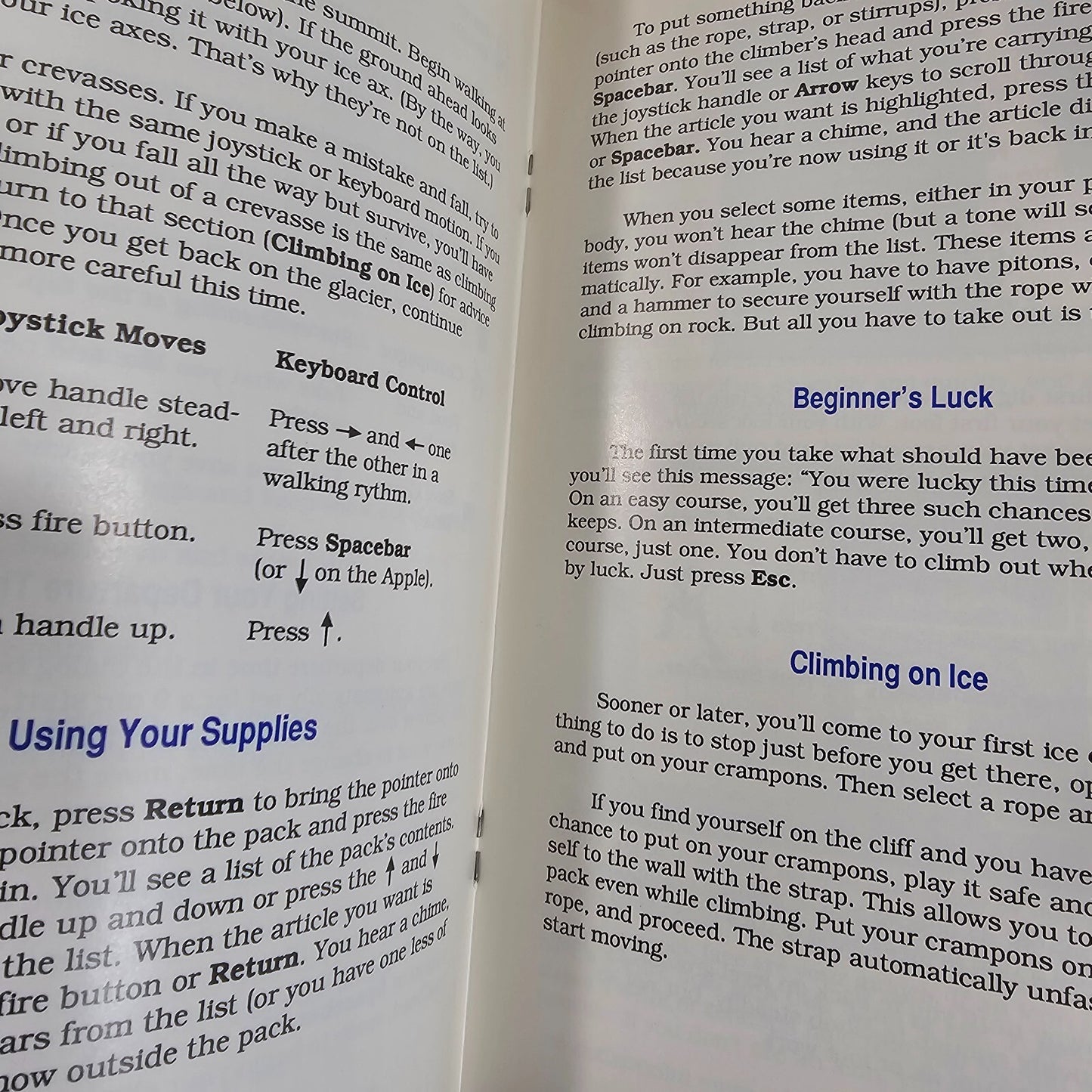 Final Assault (Commodore 64/128, 1988) Authentic Game and Manual