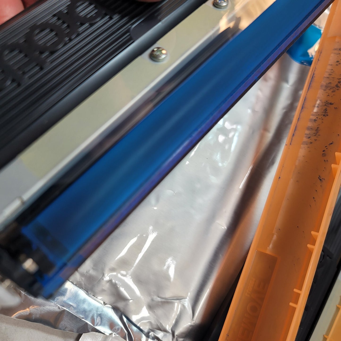 Brother HL-3070CW Wireless Toner Printer - Working - with Toners