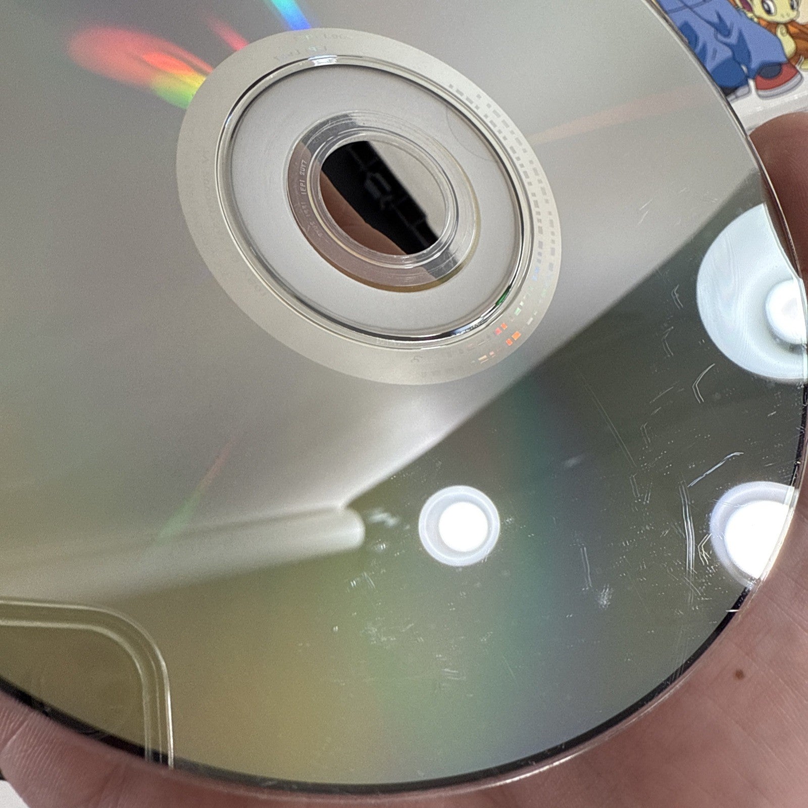 Pokemon: Diamond & Pearl Battle Dimension Box Set 1 (DVD Box Set) Tested