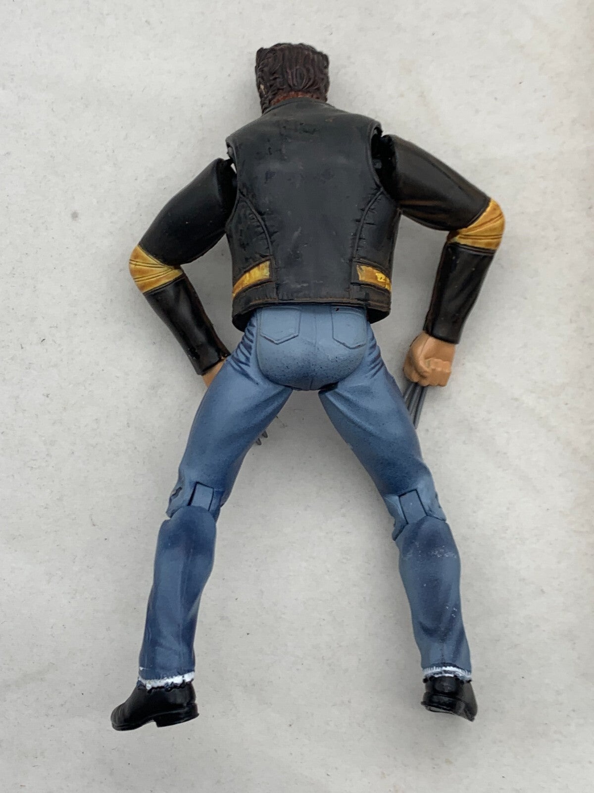 Marvel X-Men 2000 Wolverine 6.5" Loose Action Figure - Hugh Jackman