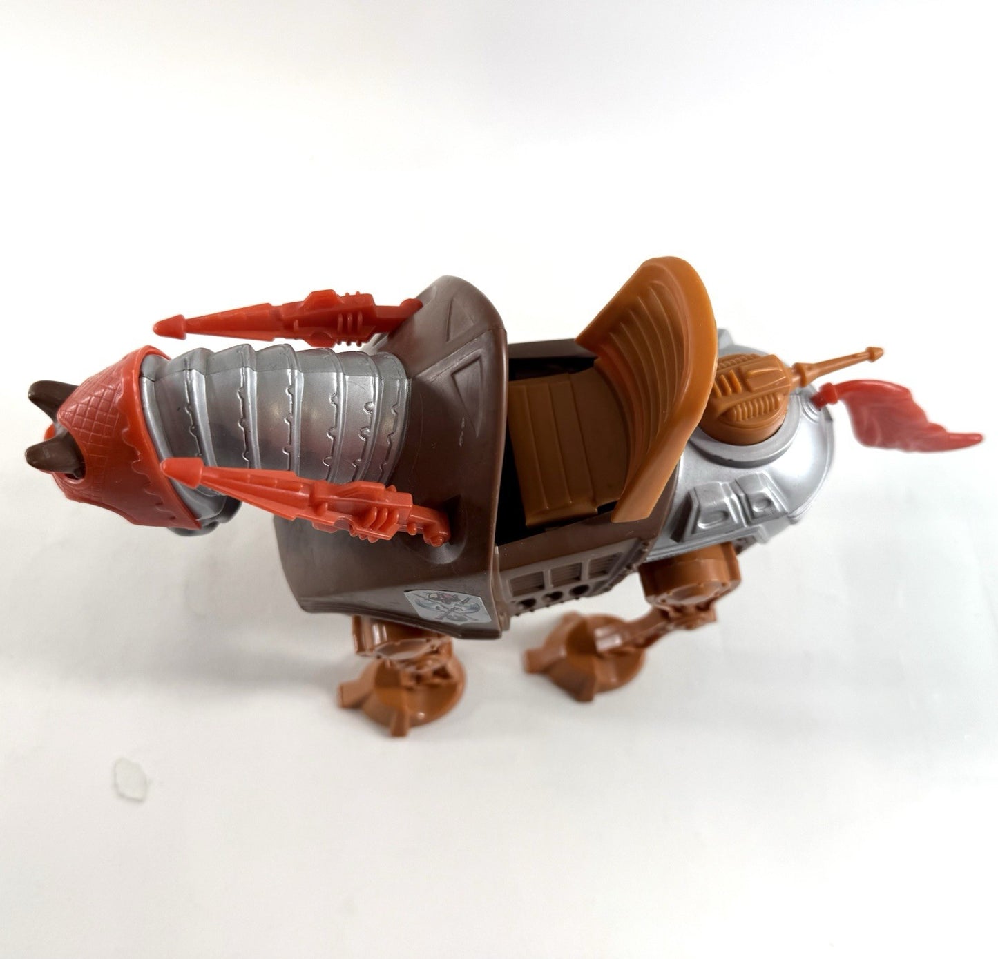 Mattel 1983 He-Man Masters Of The Universe 7" Stridor Armored War Horse