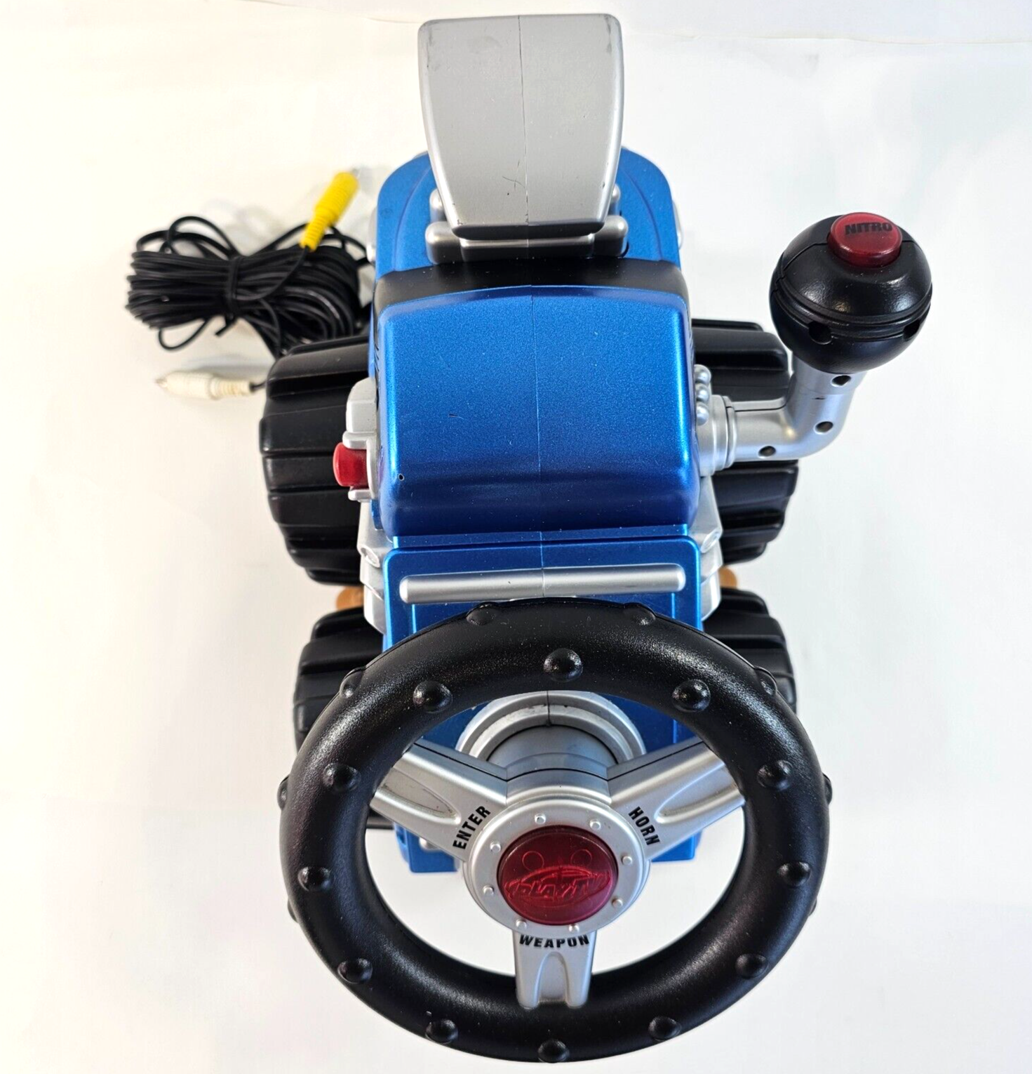 Radica Games Monster Truck Racing 2003 Plug and Play Video Game - Tested