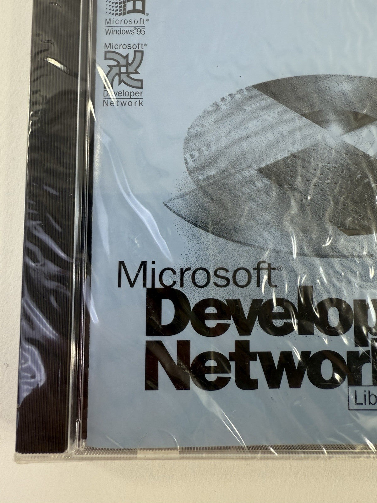 Microsoft Developer Network Library Archive 1997 for Windows 95 - New, Sealed