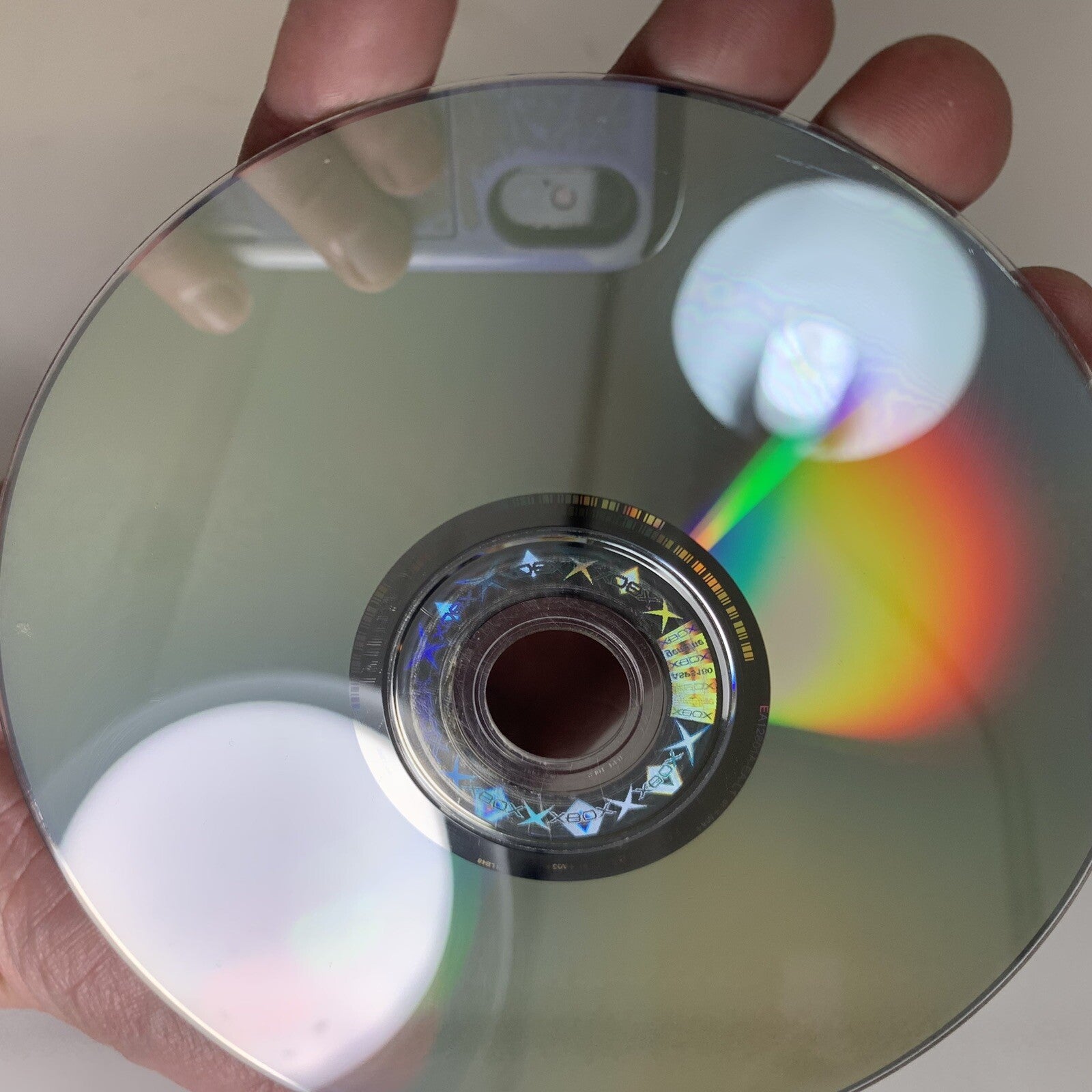 NCAA Football 06 (Microsoft Xbox, 2005) Game Case Manual - Tested