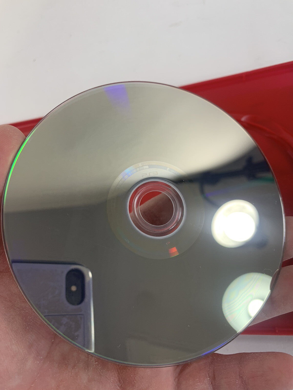 Final Fantasy XIII (Sony PlayStation 3, 2010) Game Case Manual - Tested