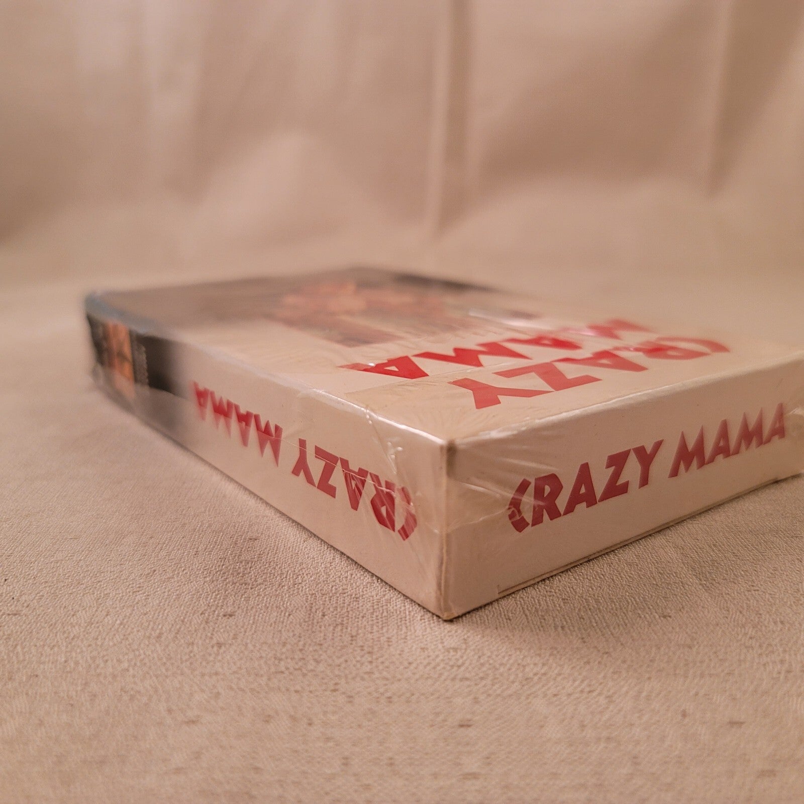 CRAZY MAMA (1975) Beta Cloris Leachman STUART WHITMAN Roger Corman SEALED New!