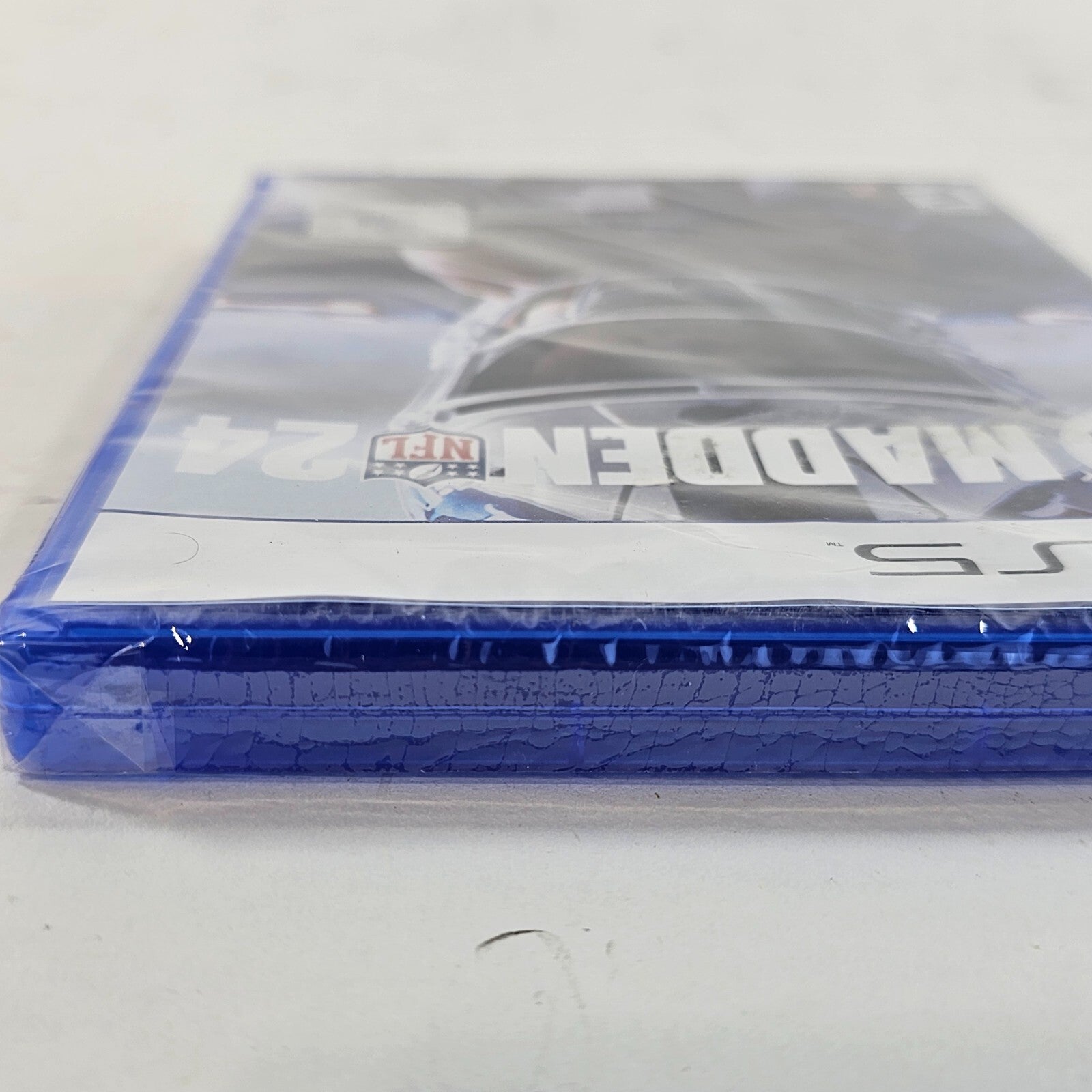 Madden NFL 24 (Sony PlayStation 5, 2023) New, Factory Sealed - Read