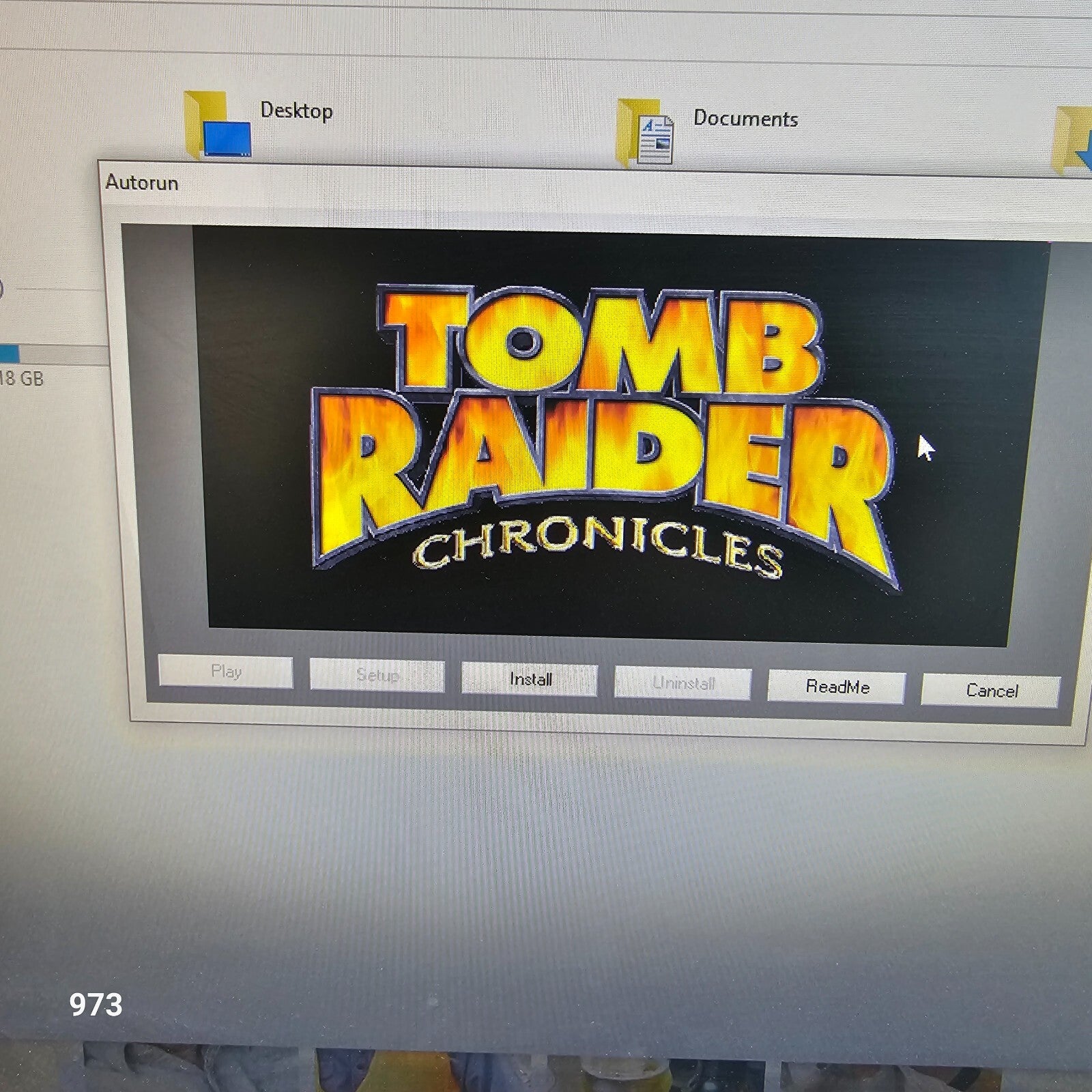 Tomb Raider: Chronicles (PC, 2000) Game Discs, Case, Install Manual - Tested