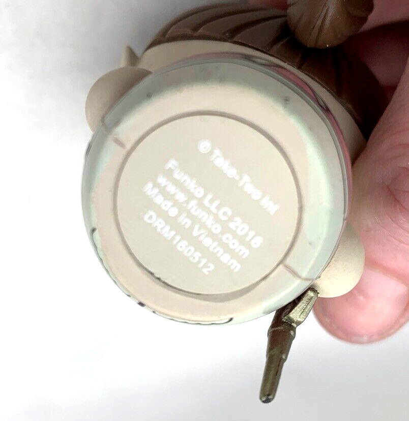 2016 Funko Pop Dorbz 3" Bioshock Little Sister Vinyl Figure #149