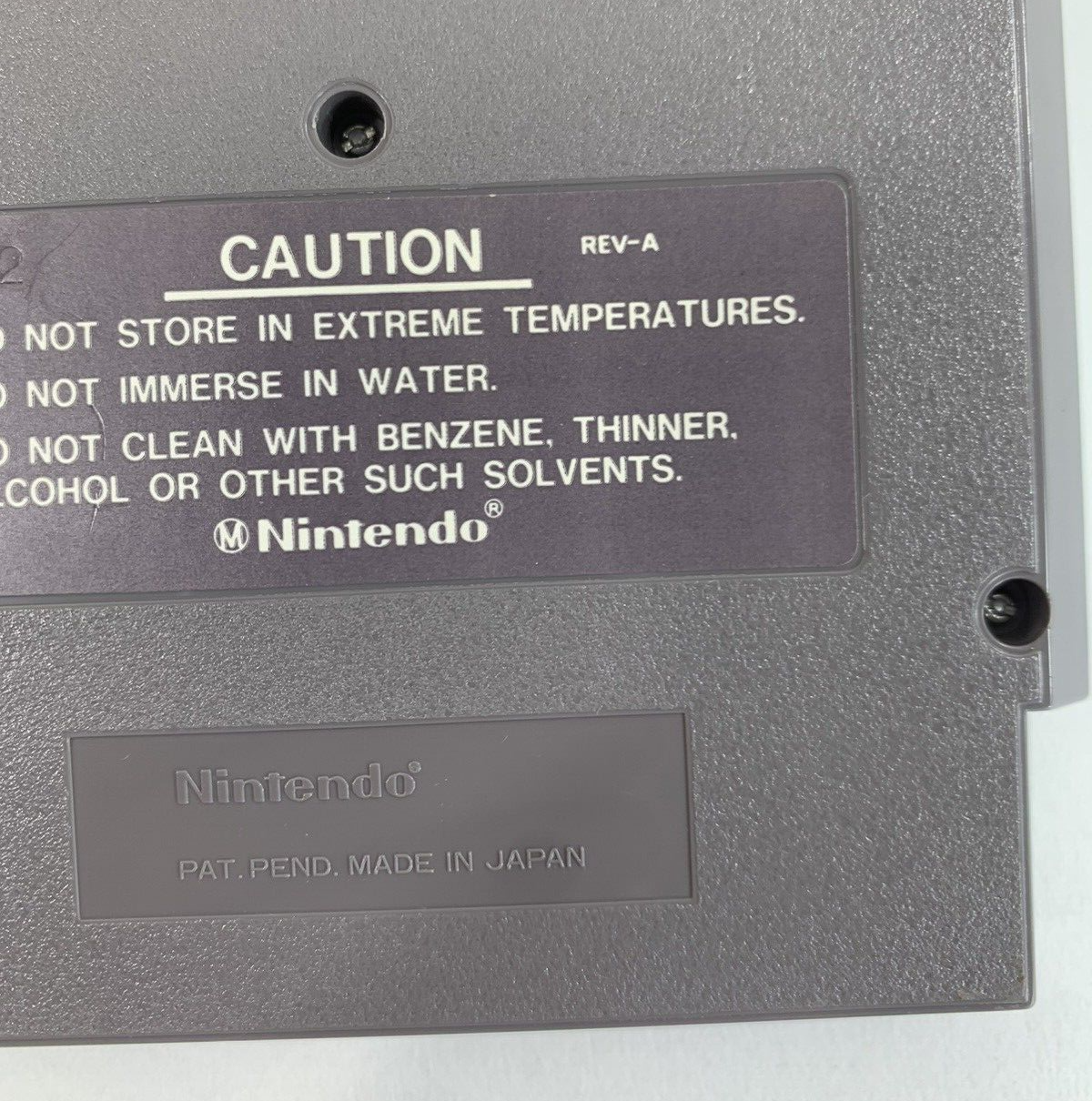 Major League Baseball (Nintendo NES, 1988) Game, Box, Insert, Sleeve - Tested