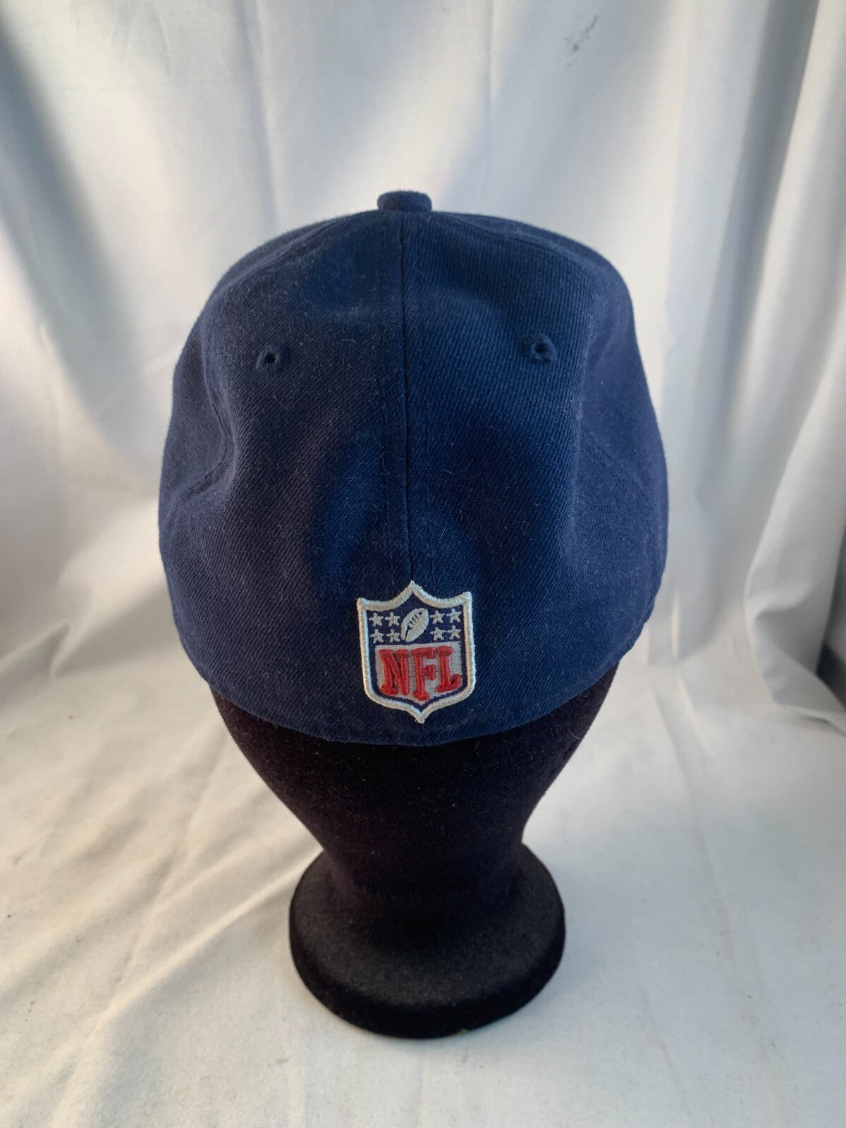 Dallas Cowboys NFL Authentic New Era 59FIFTY Fitted Cap 6 7/8