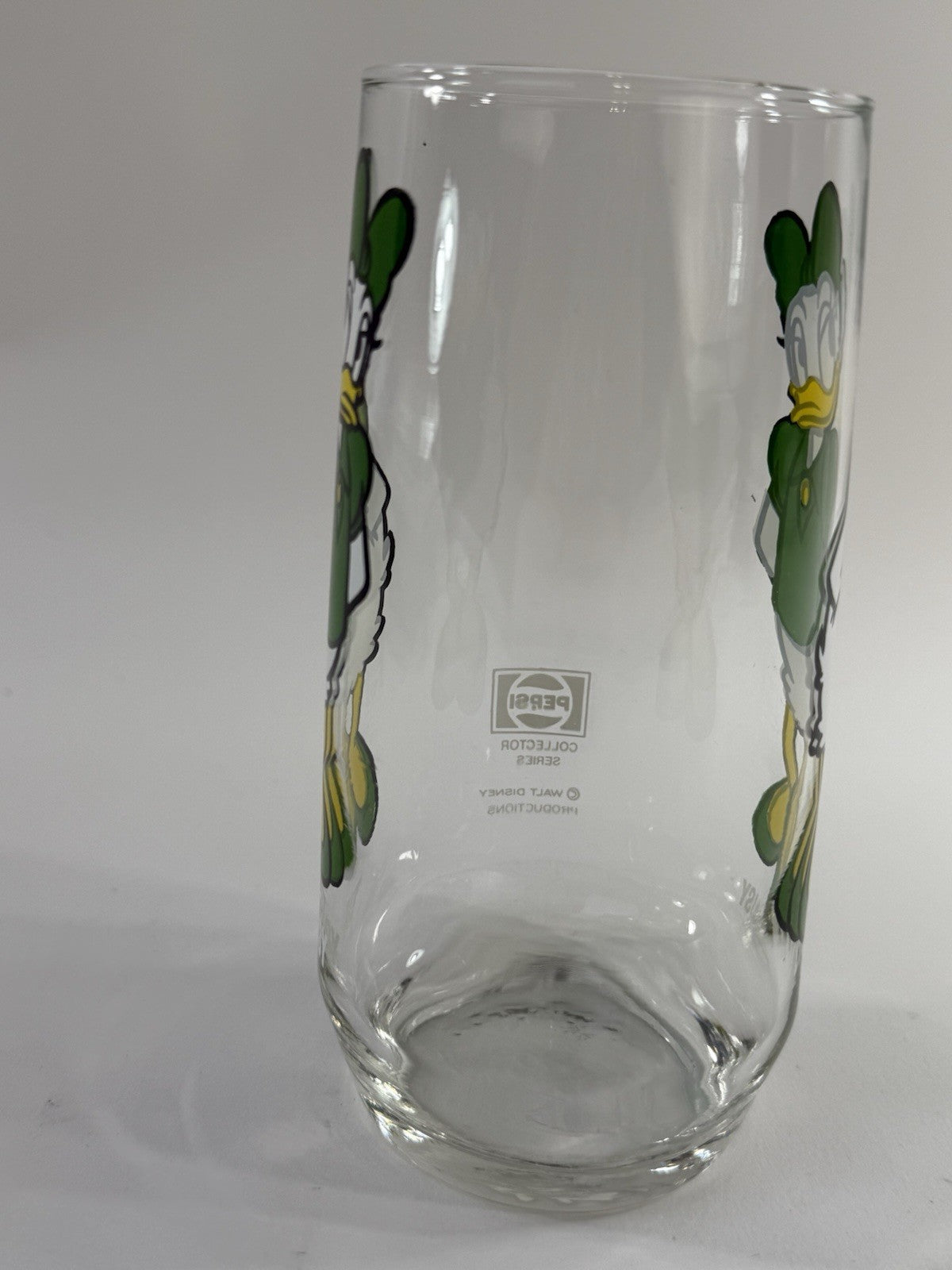 Pepsi Collector Series 1979 Walt Disney Daisy Duck Drinking Glass