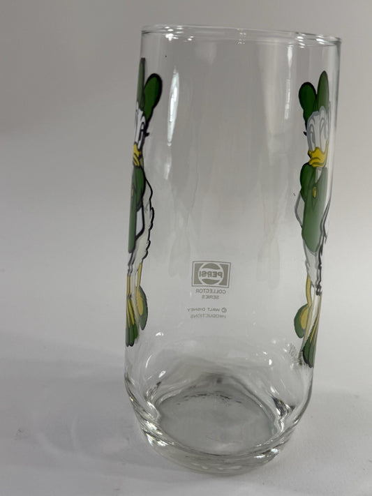 Pepsi Collector Series 1979 Walt Disney Daisy Duck Drinking Glass