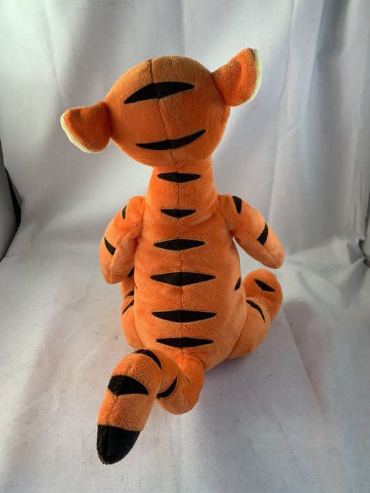 Disney - Kohls Cares - Tigger - Plush / Stuffed Animal Toy - 12 Inch