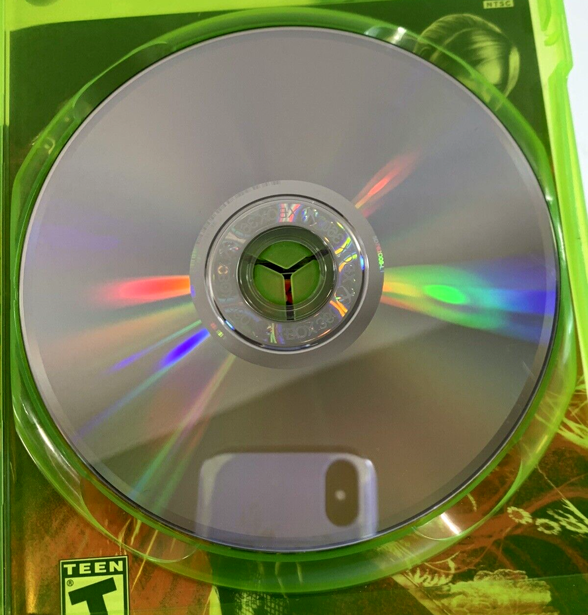 Tekken Tag Tournament 2 (Xbox 360, 2012) Game Case Manual Insert - Tested